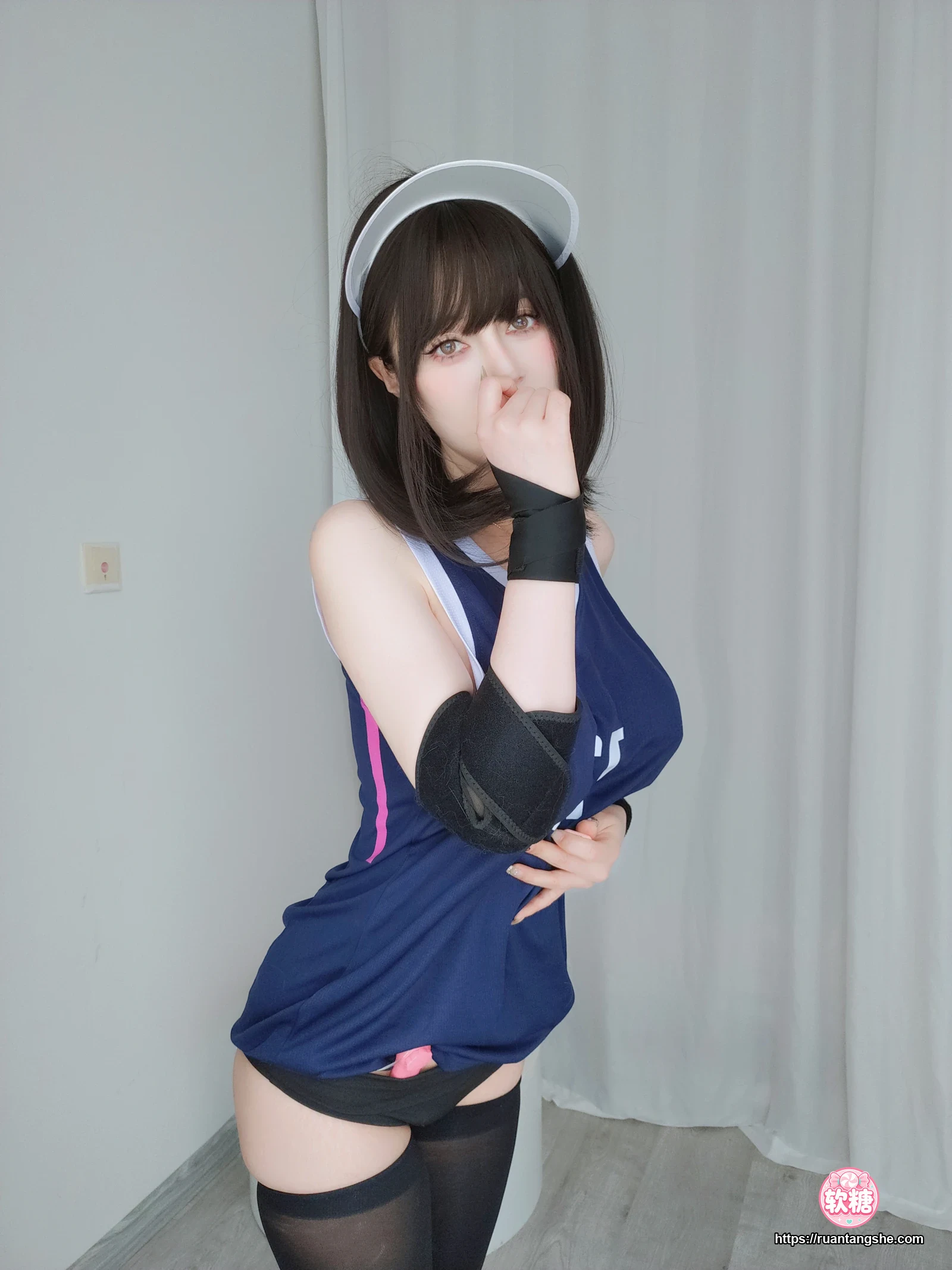 白银81 白银81 NO.121 - Fantia 2024年05月会员合集(18期)