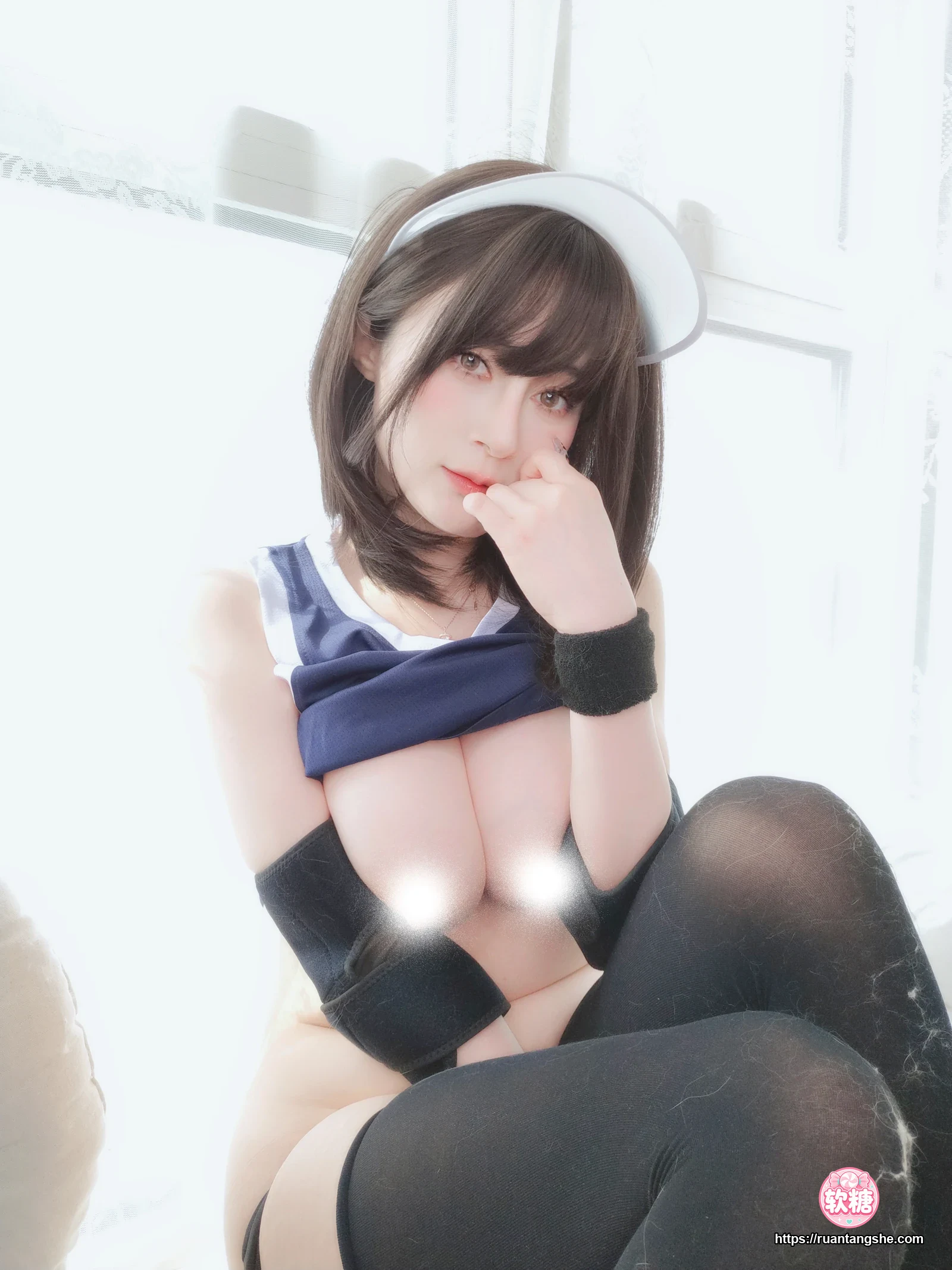 白银81 白银81 NO.121 - Fantia 2024年05月会员合集(18期)