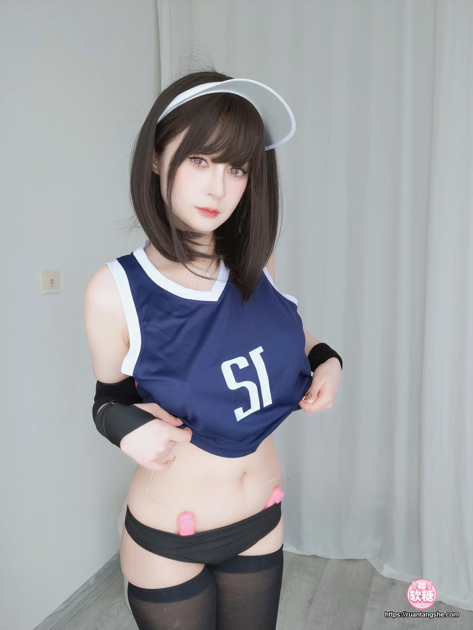 白银81 白银81 NO.121 - Fantia 2024年05月会员合集(18期)