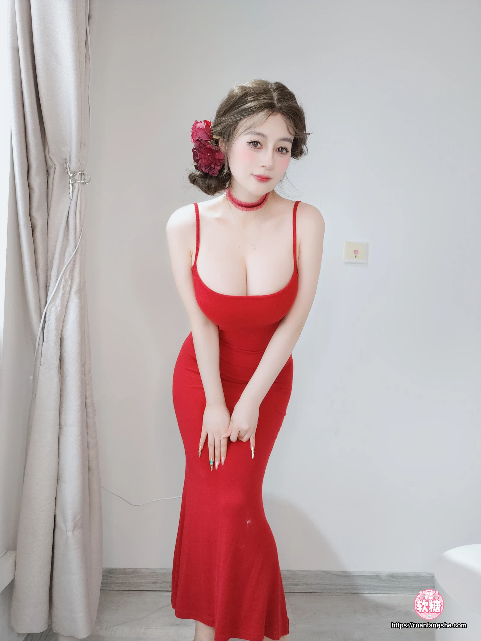 白银81 白银81 NO.122 - Fantia 2024年08月会员合集