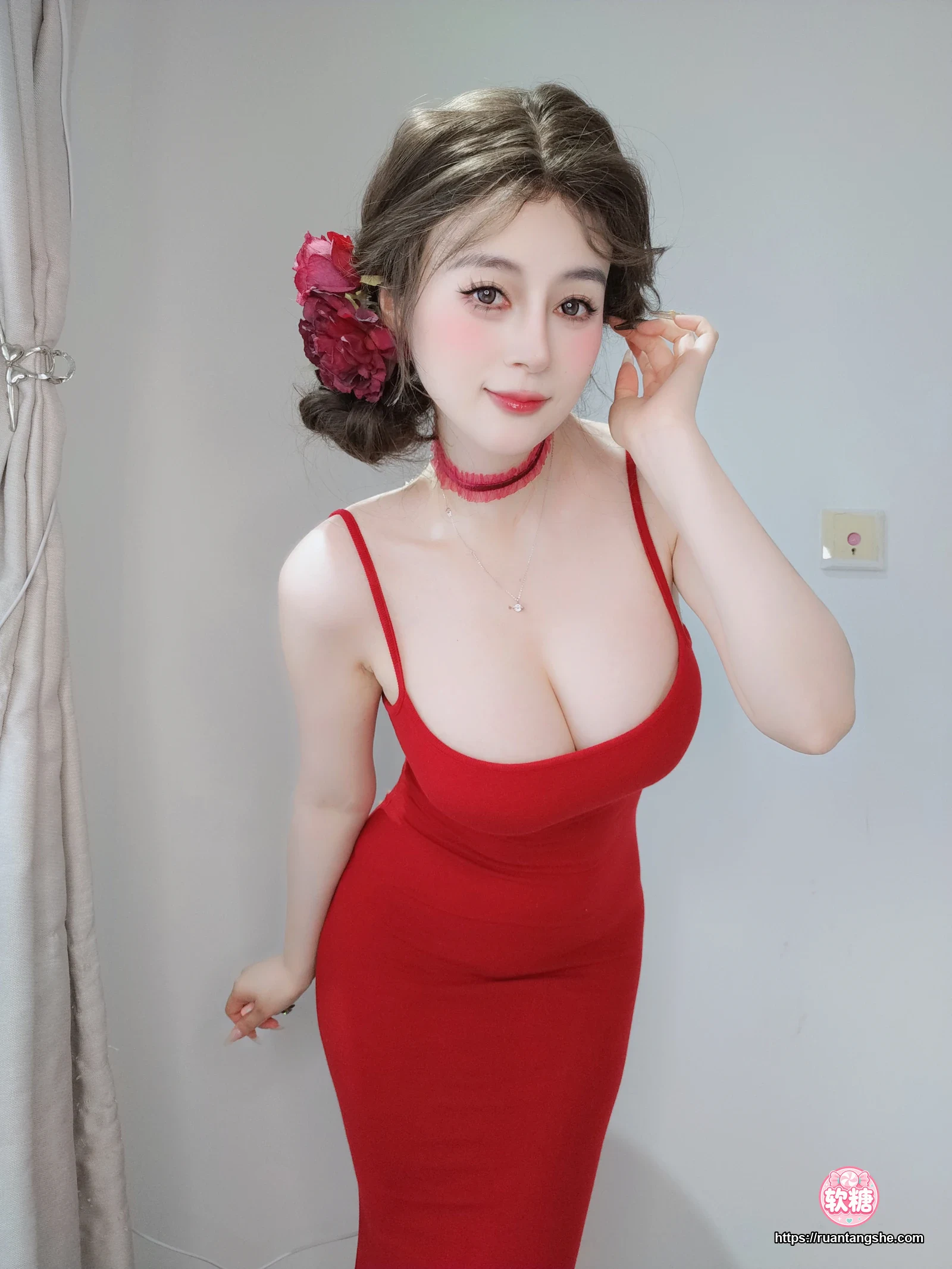 白银81 白银81 NO.122 - Fantia 2024年08月会员合集