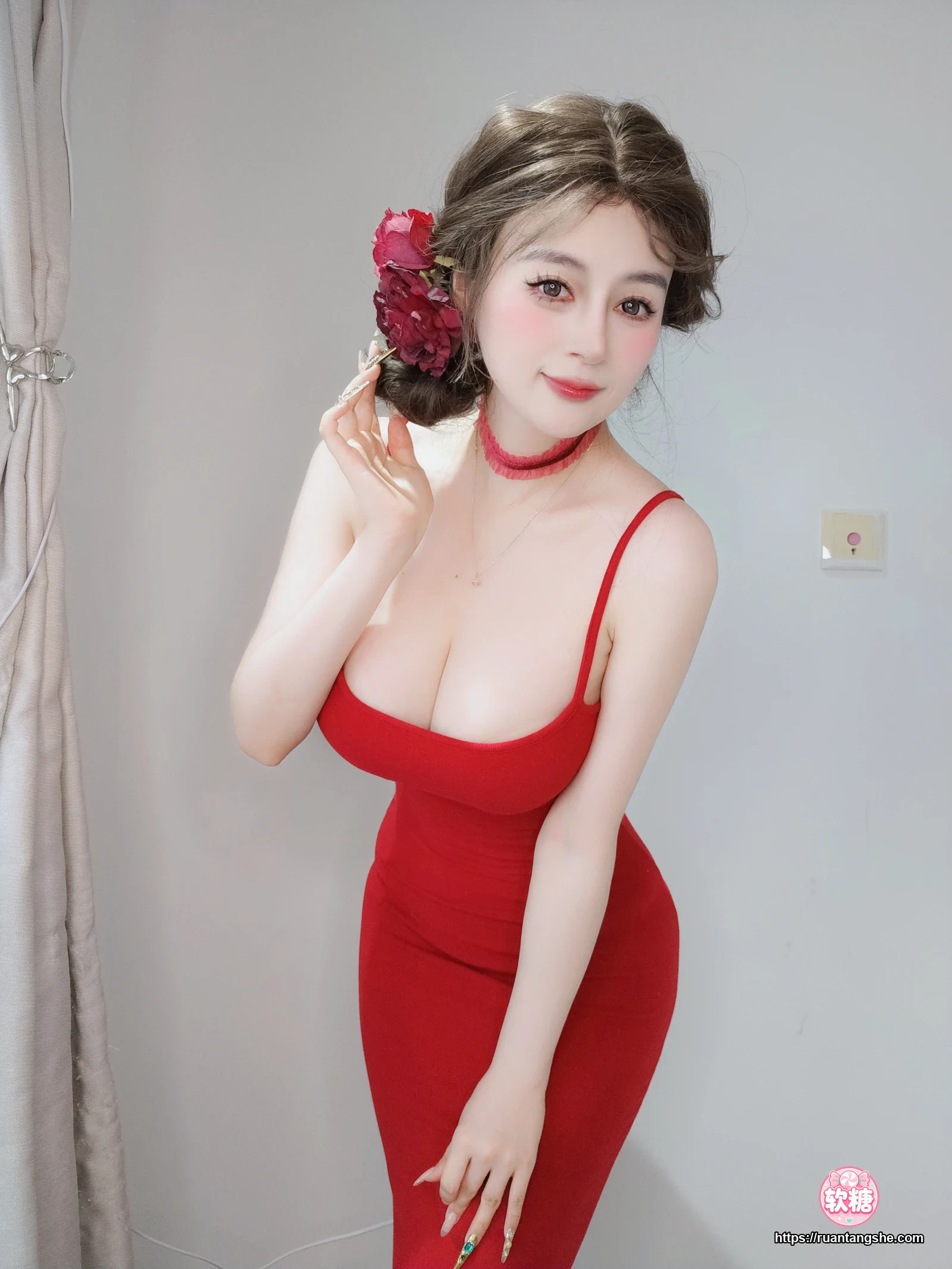 白银81 白银81 NO.122 - Fantia 2024年08月会员合集