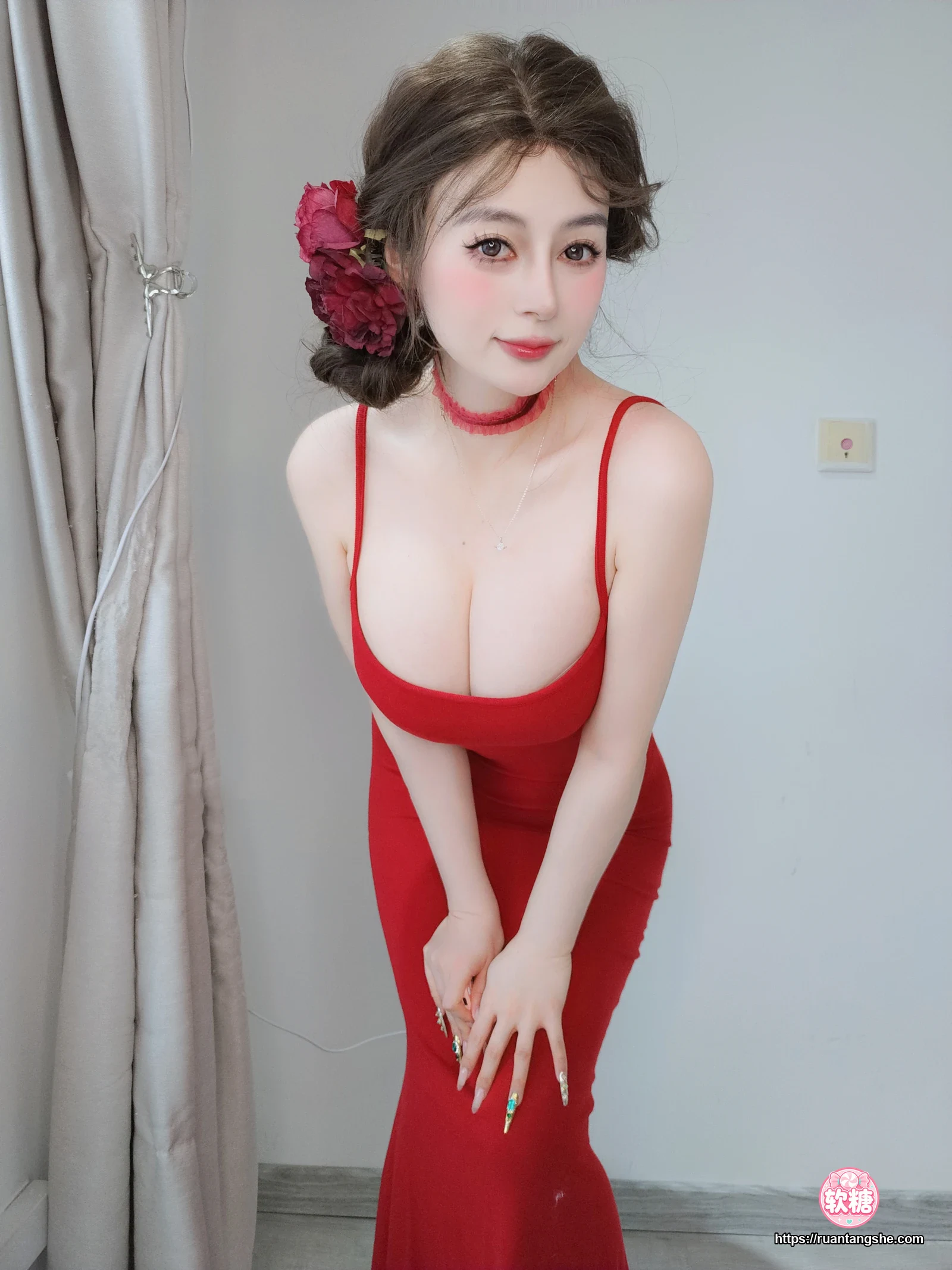 白银81 白银81 NO.122 - Fantia 2024年08月会员合集