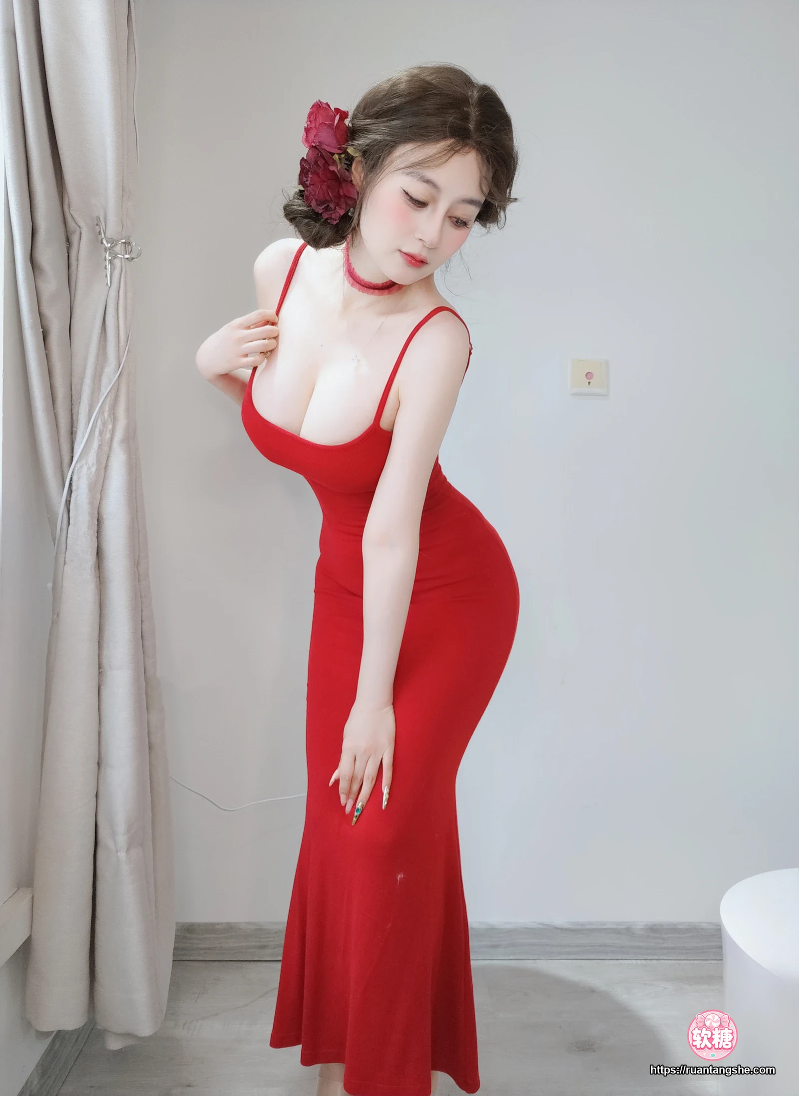 白银81 白银81 NO.122 - Fantia 2024年08月会员合集