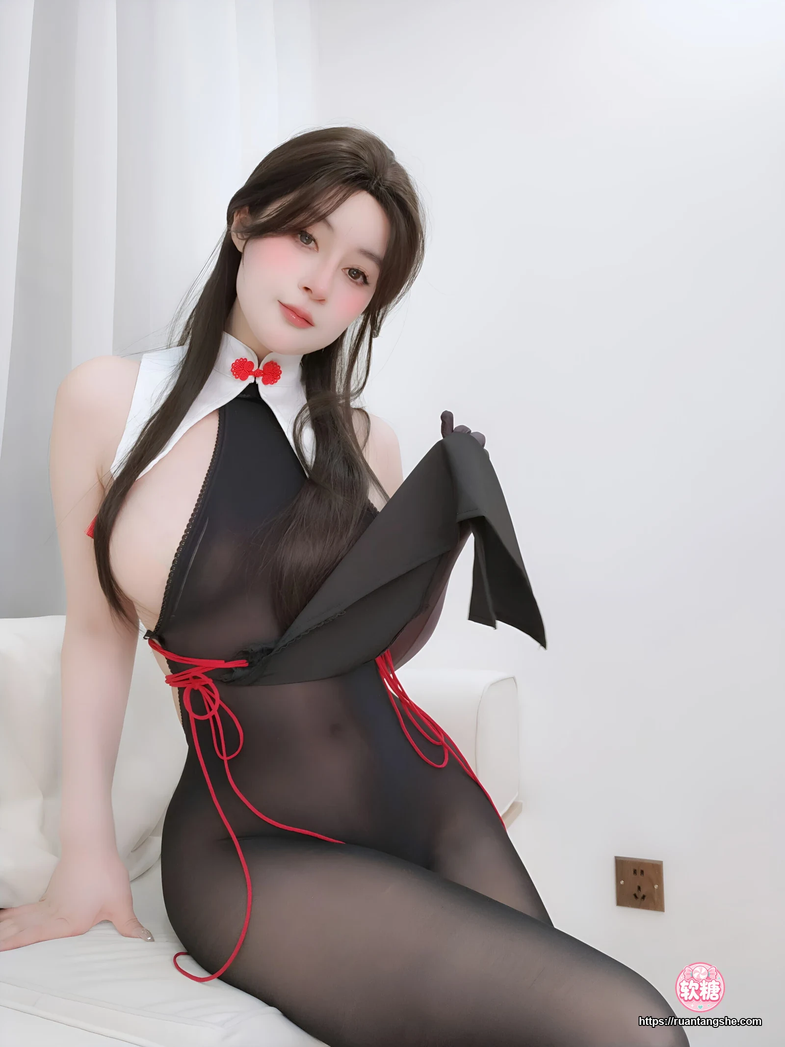 白银81 白银81 NO.123 - Fantia 2025年05月会员合集