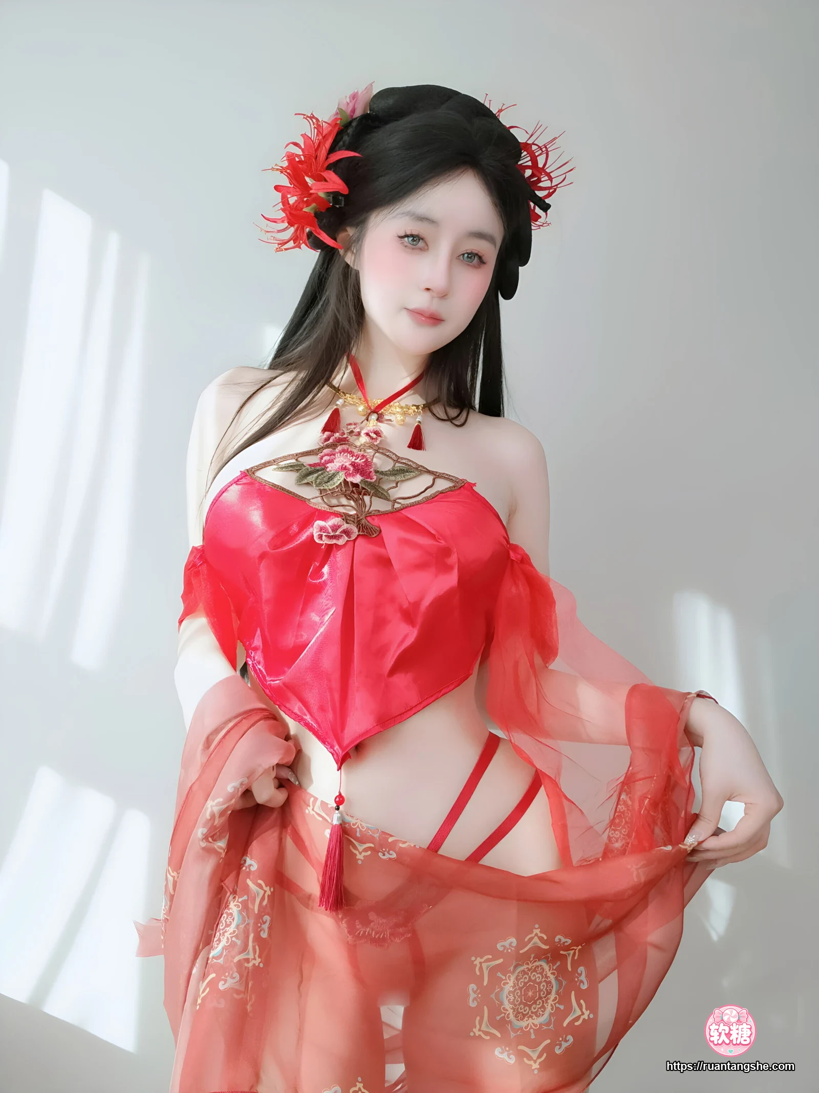 白银81 白银81 NO.123 - Fantia 2025年05月会员合集