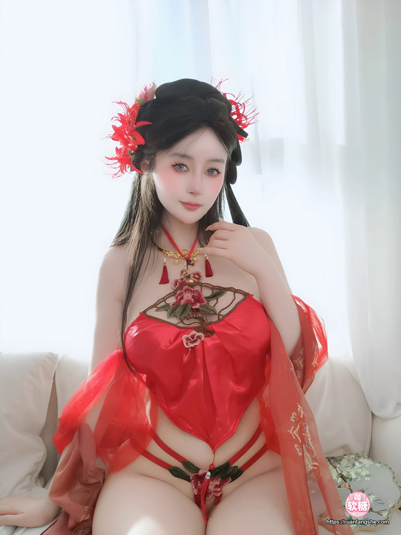 白银81 白银81 NO.123 - Fantia 2025年05月会员合集