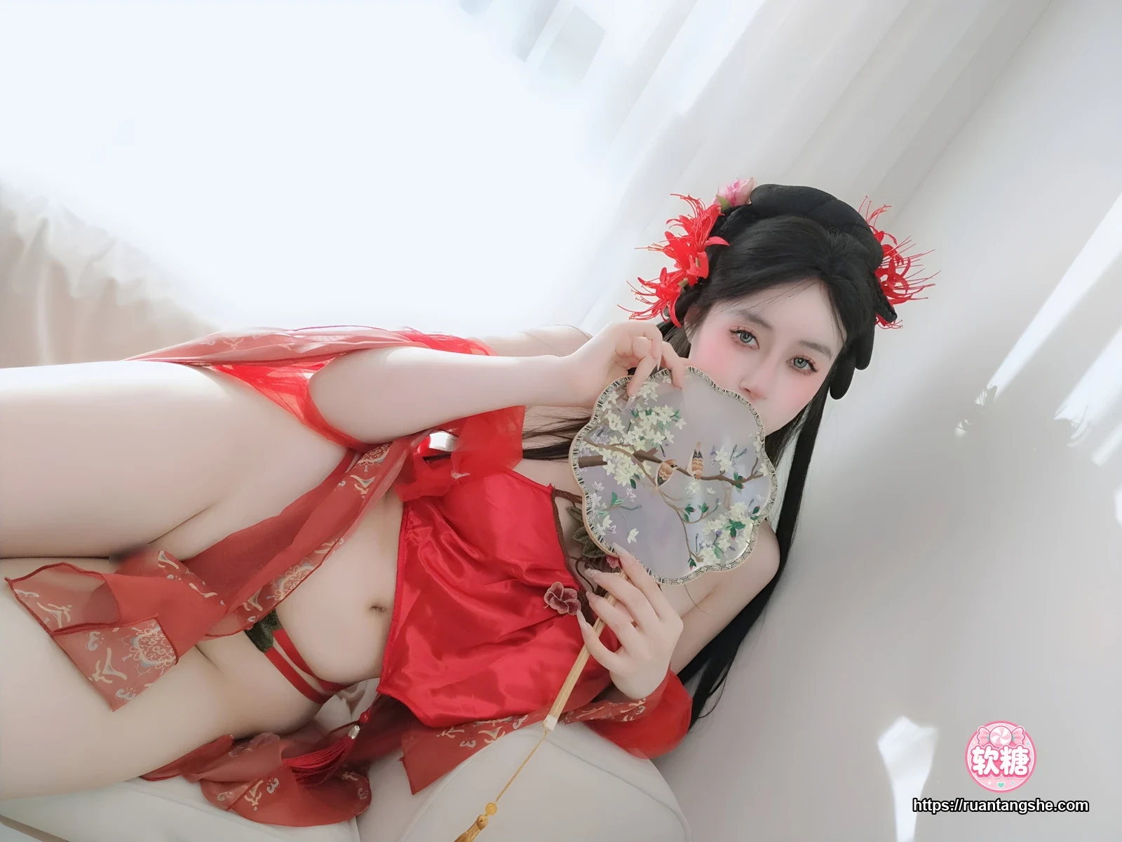 白银81 白银81 NO.123 - Fantia 2025年05月会员合集