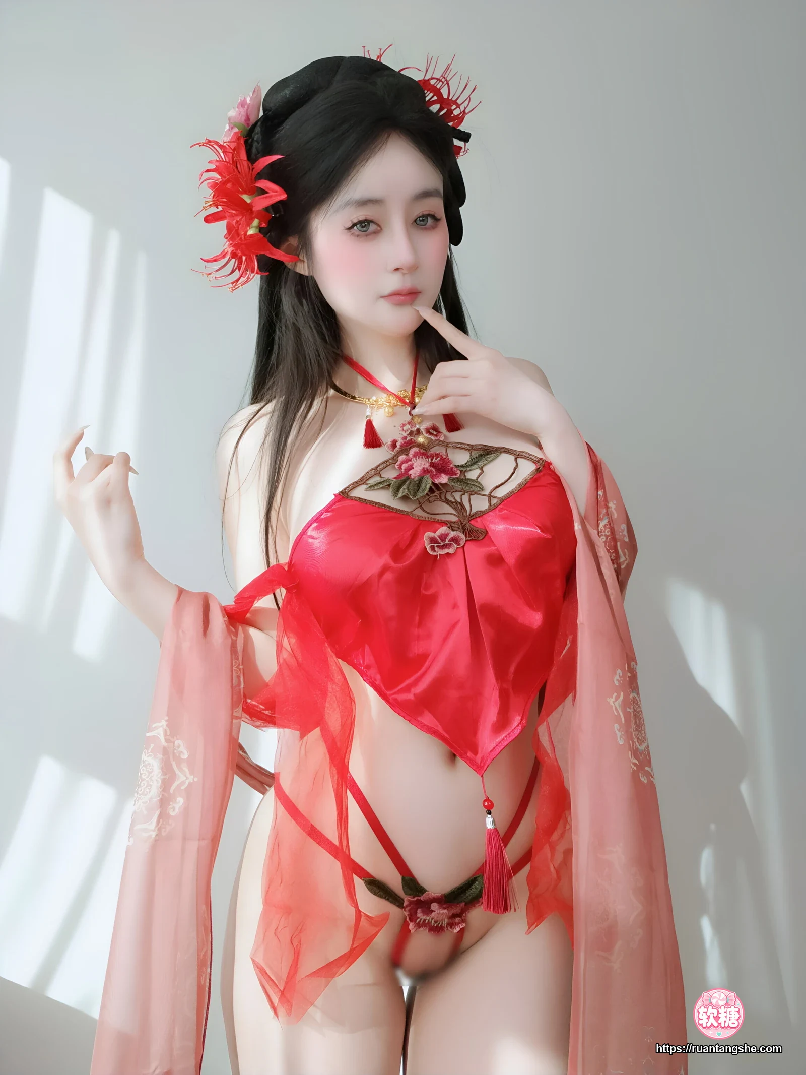 白银81 白银81 NO.123 - Fantia 2025年05月会员合集
