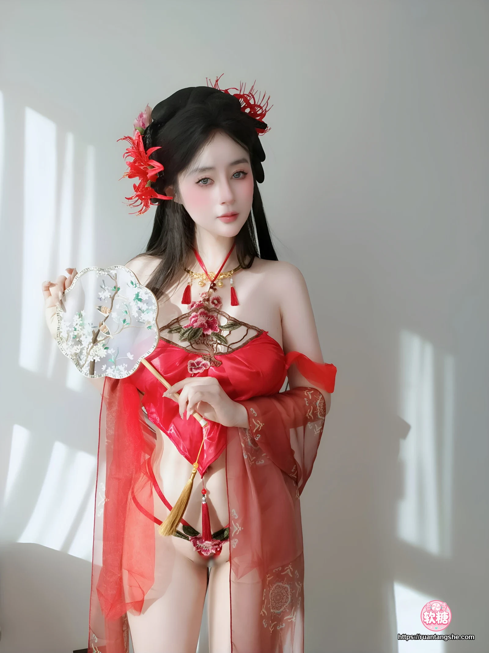 白银81 白银81 NO.123 - Fantia 2025年05月会员合集