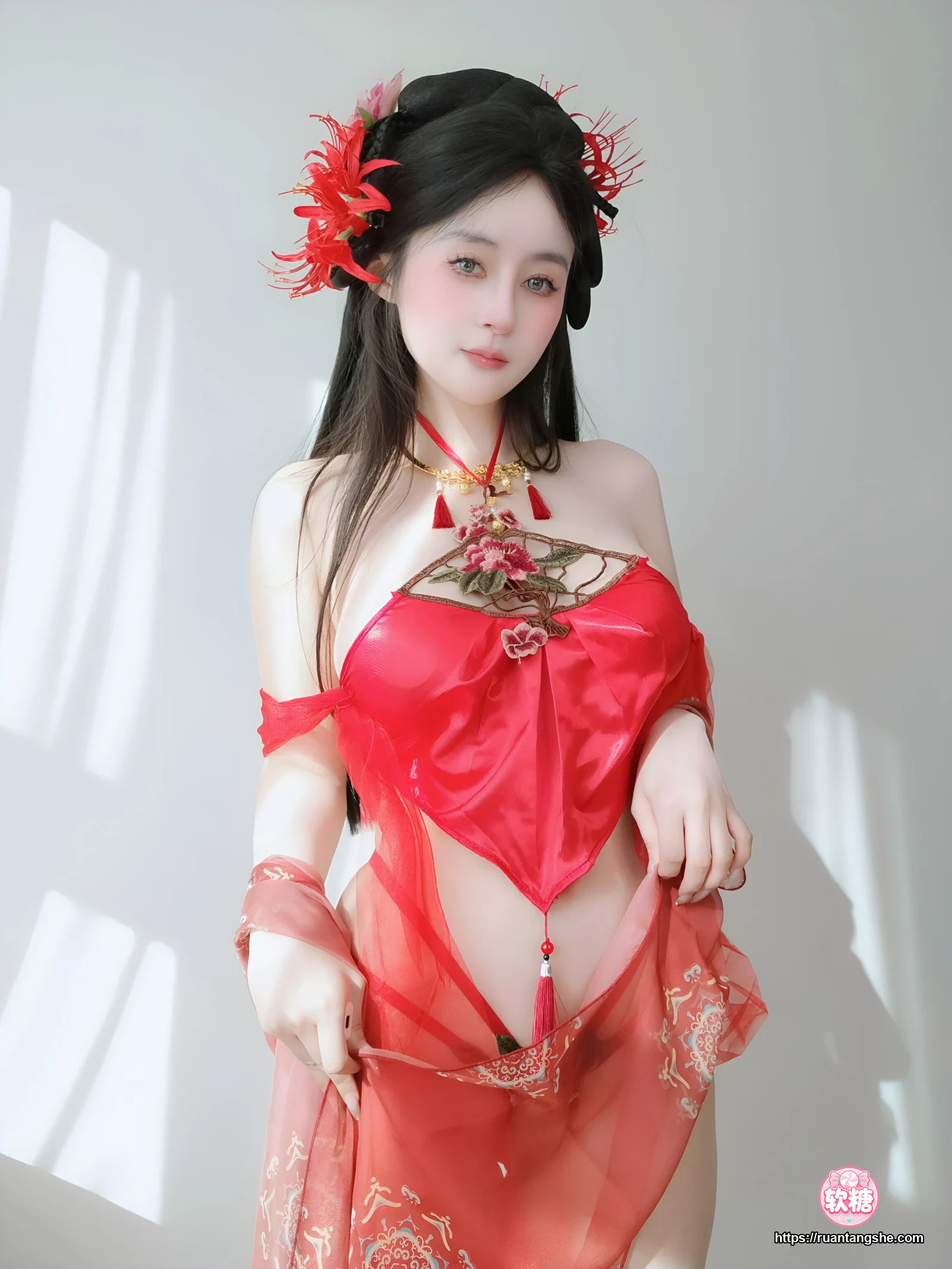 白银81 白银81 NO.123 - Fantia 2025年05月会员合集