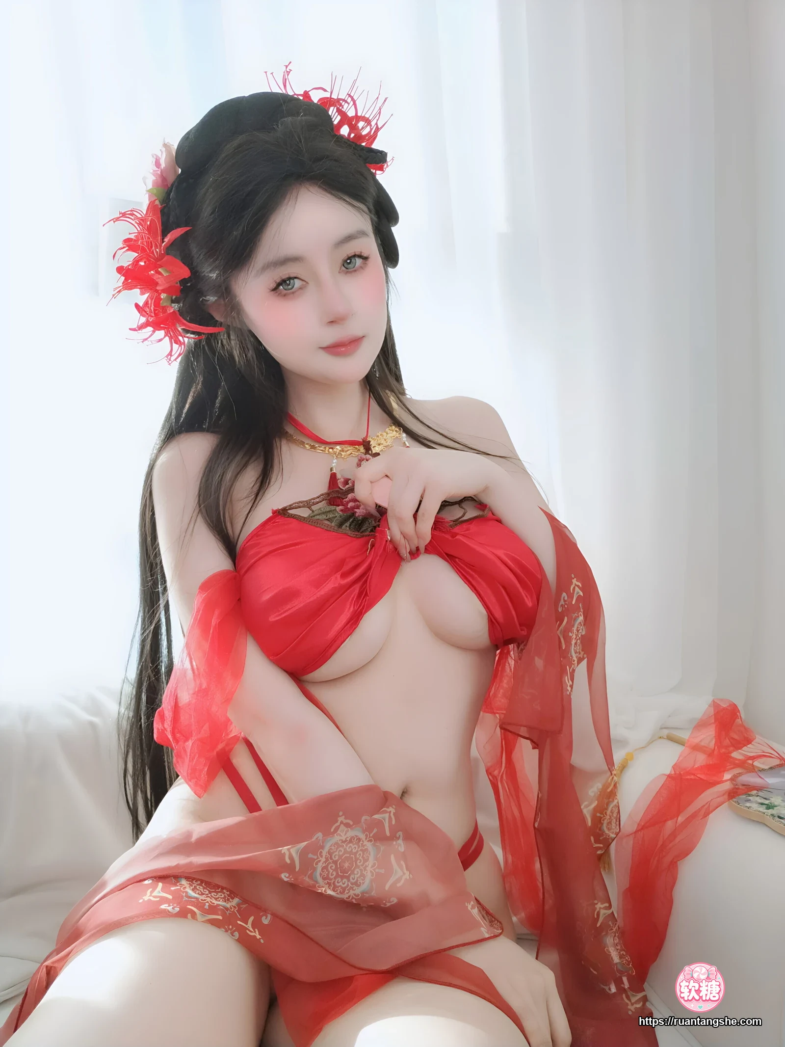 白银81 白银81 NO.123 - Fantia 2025年05月会员合集