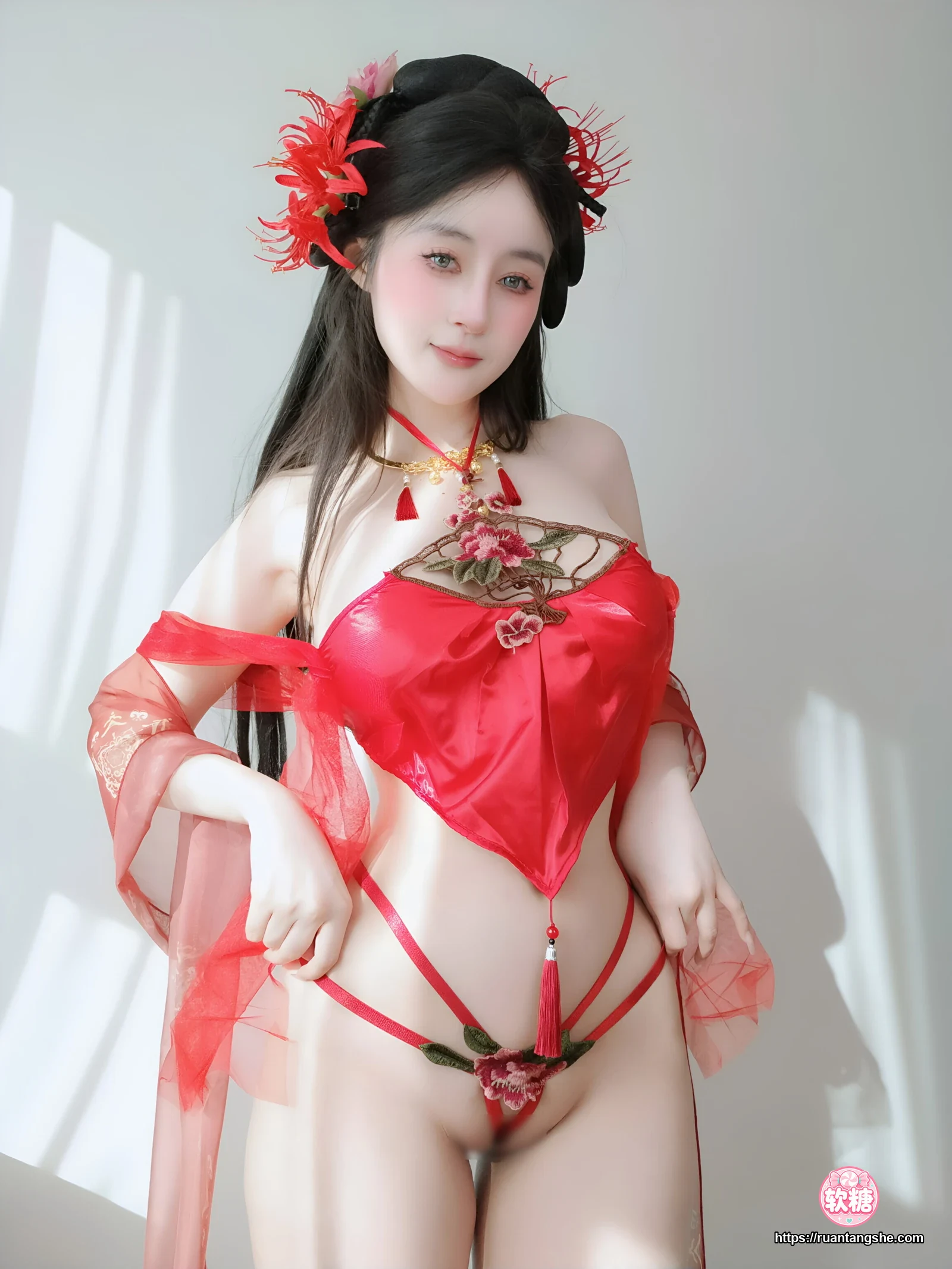白银81 白银81 NO.123 - Fantia 2025年05月会员合集