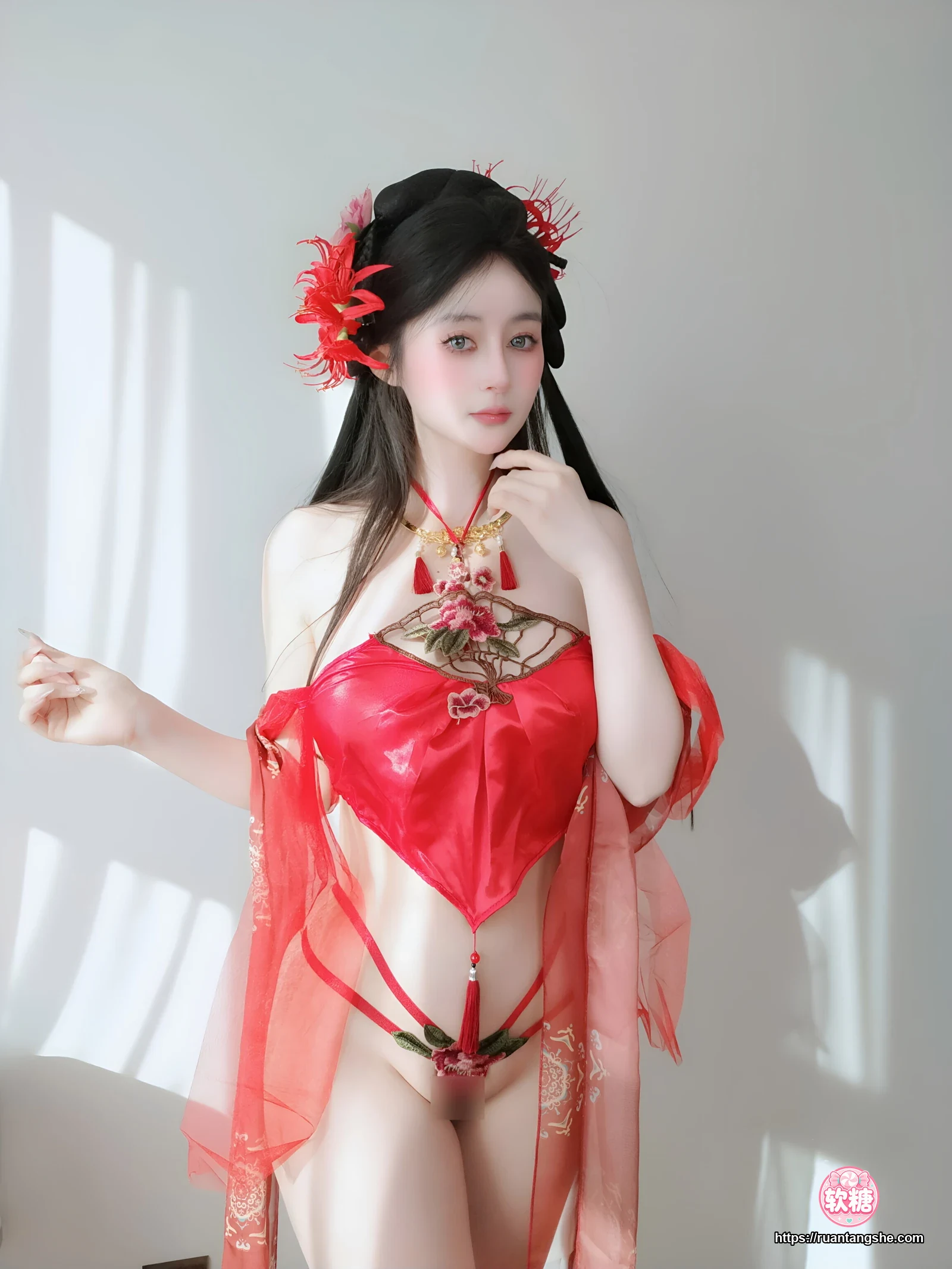 白银81 白银81 NO.123 - Fantia 2025年05月会员合集