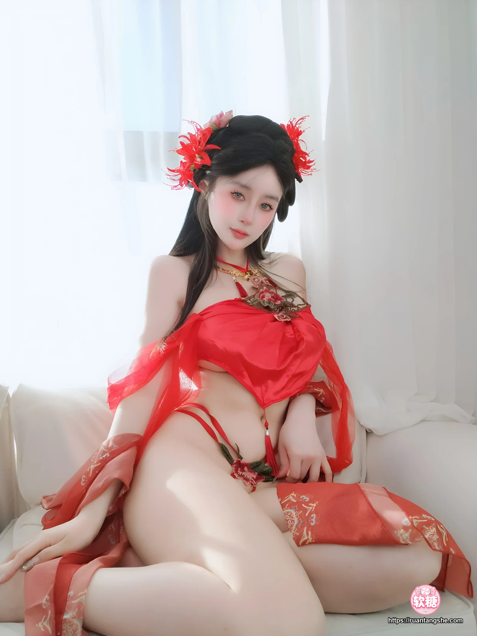 白银81 白银81 NO.123 - Fantia 2025年05月会员合集