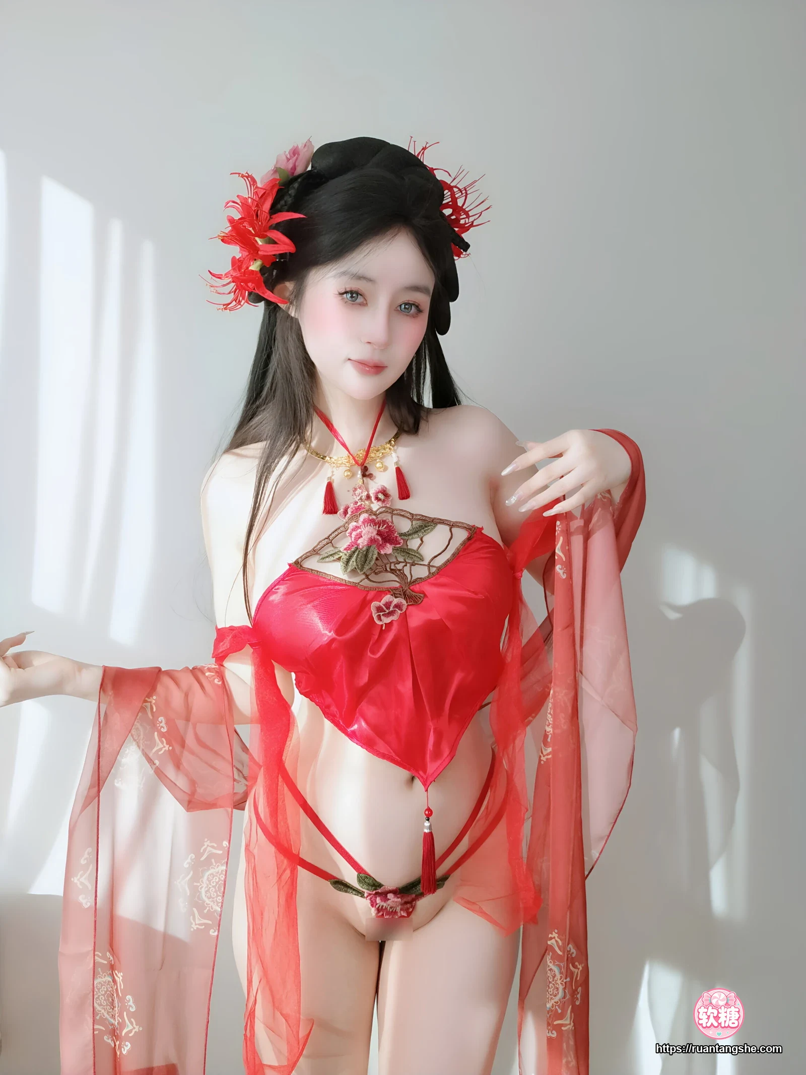 白银81 白银81 NO.123 - Fantia 2025年05月会员合集