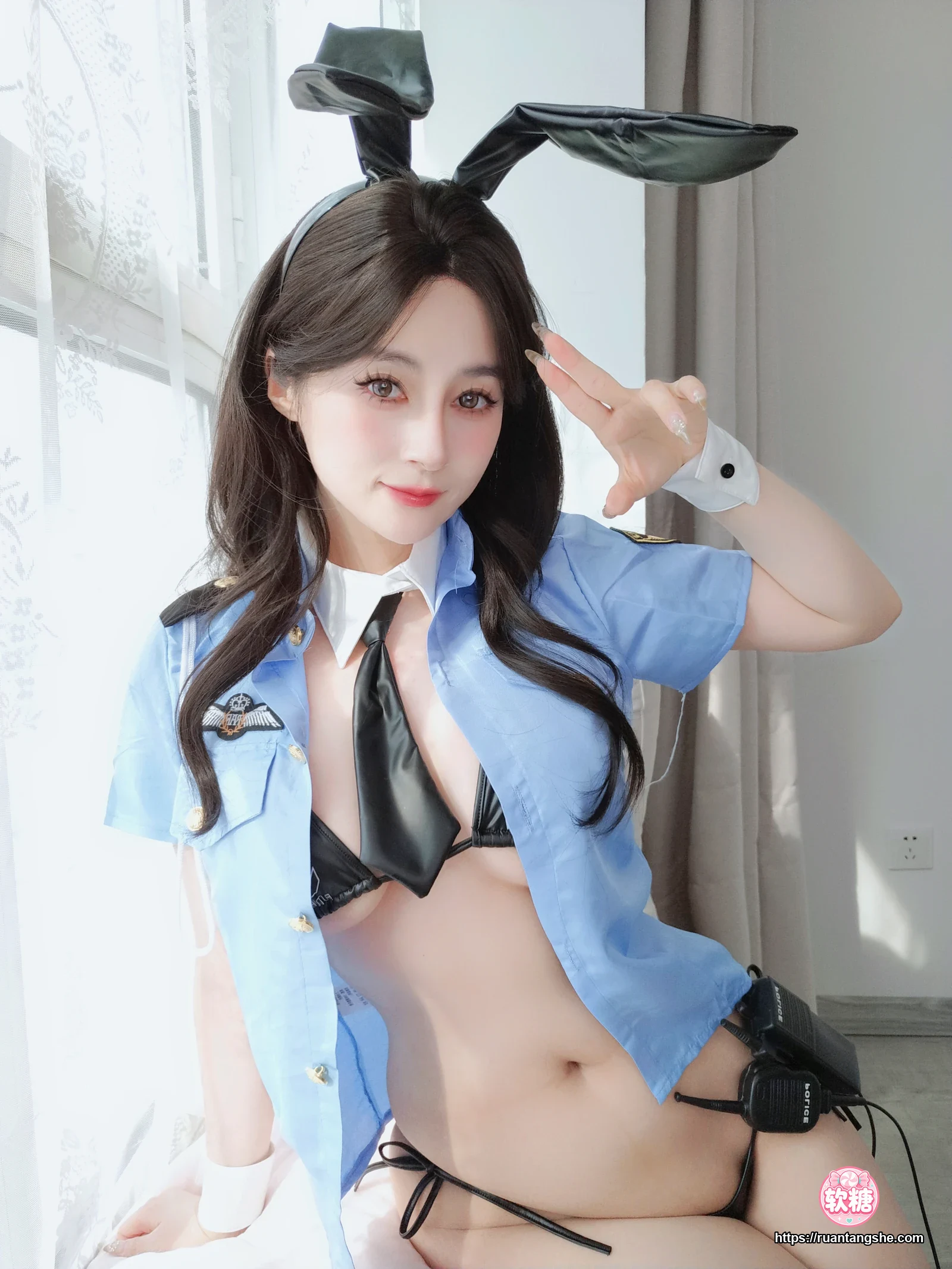 白银81 白银81 NO.124 - Fantia 2024年06月会员合集