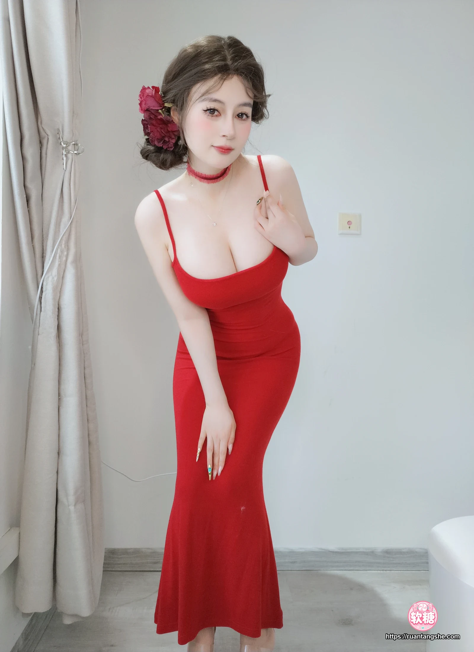 白银81 白银81 NO.126 - Fantia 2024年09月会员合集