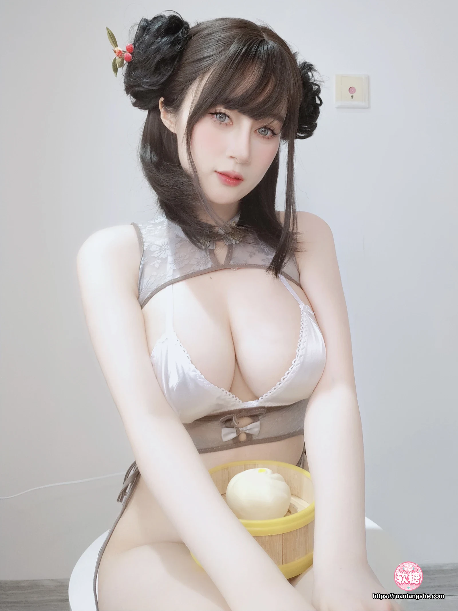 白银81 白银81 NO.127 - Fantia 2024年10月会员合集