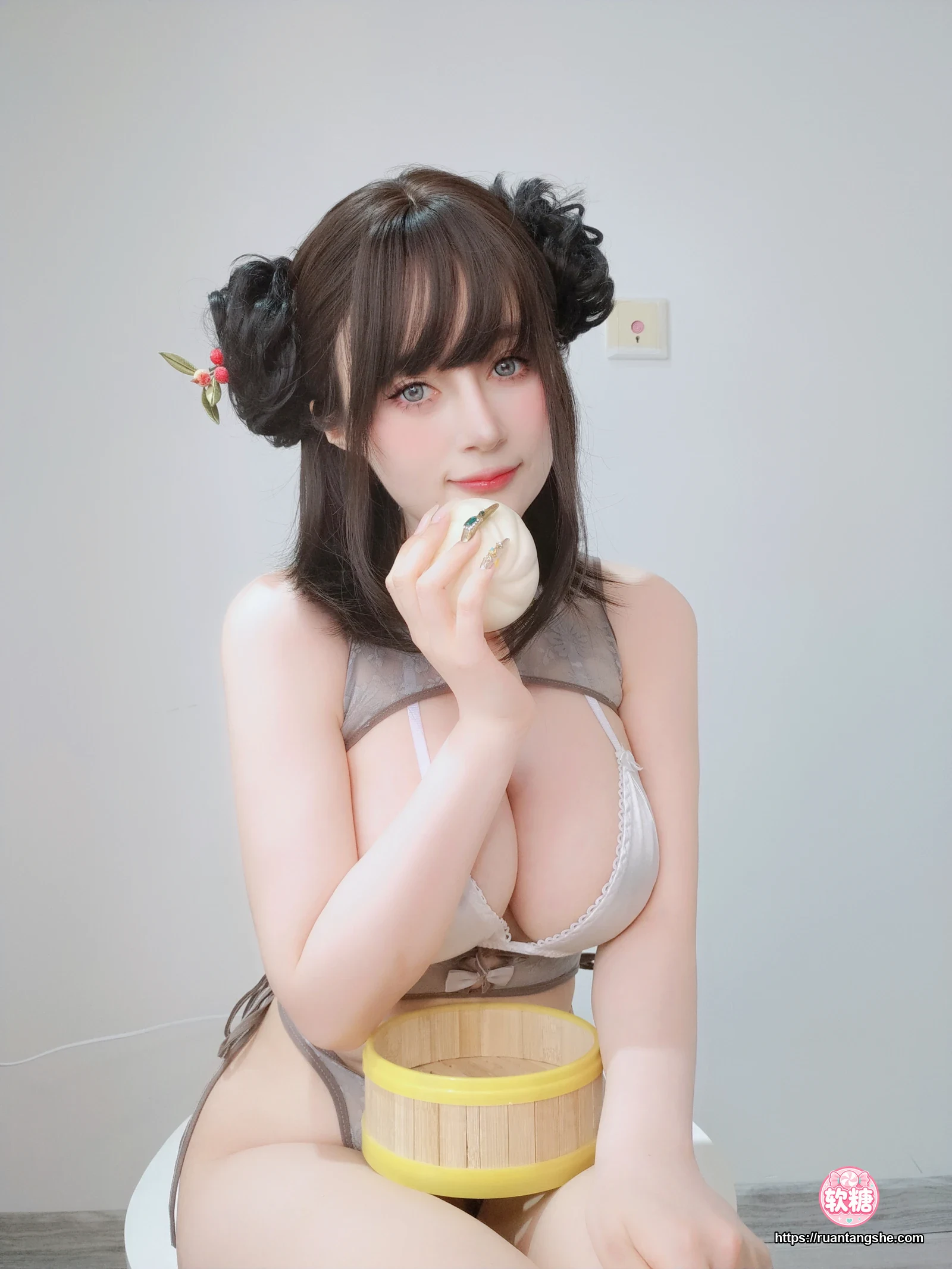 白银81 白银81 NO.127 - Fantia 2024年10月会员合集