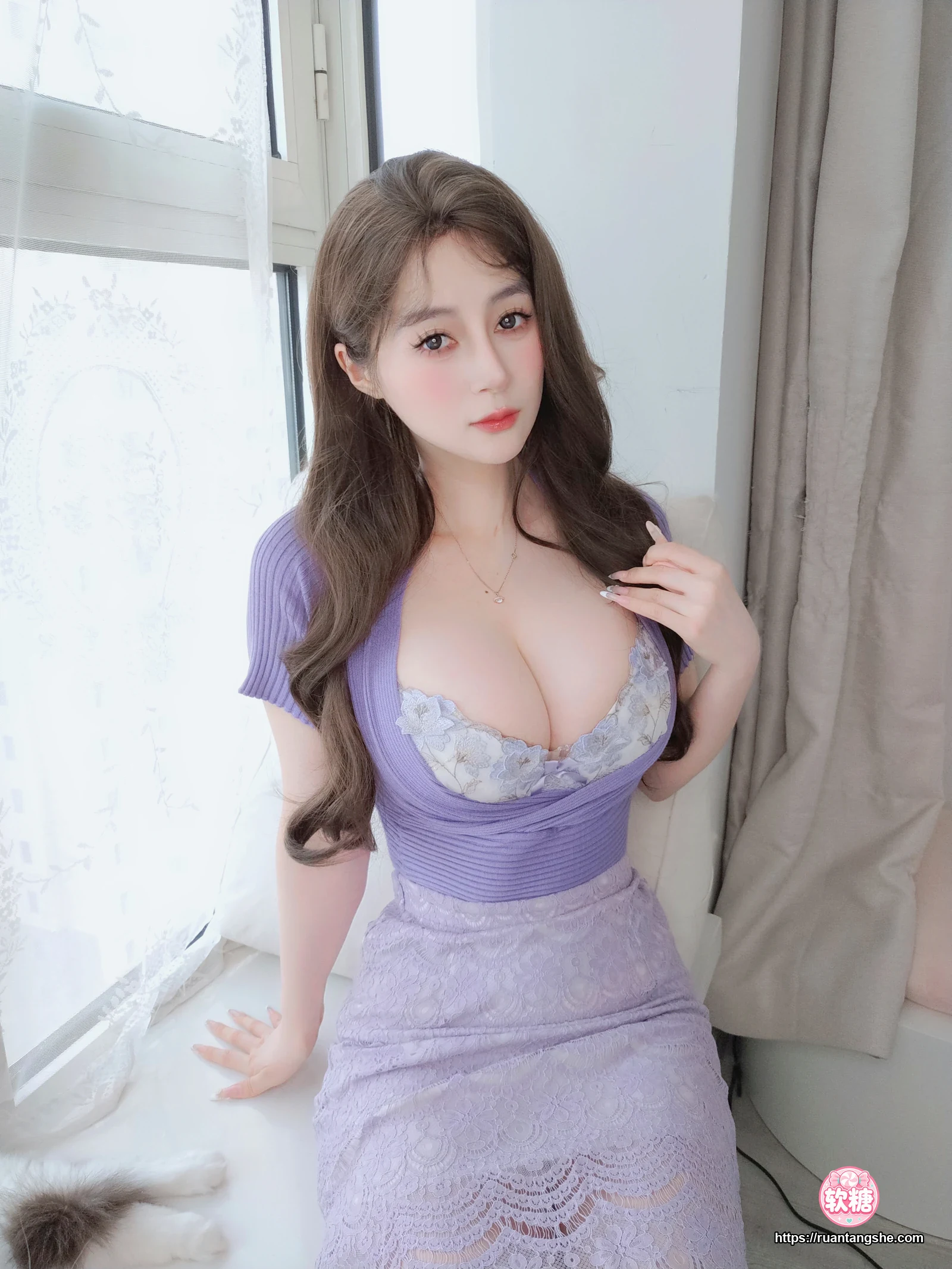 白银81 白银81 NO.127 - Fantia 2024年10月会员合集