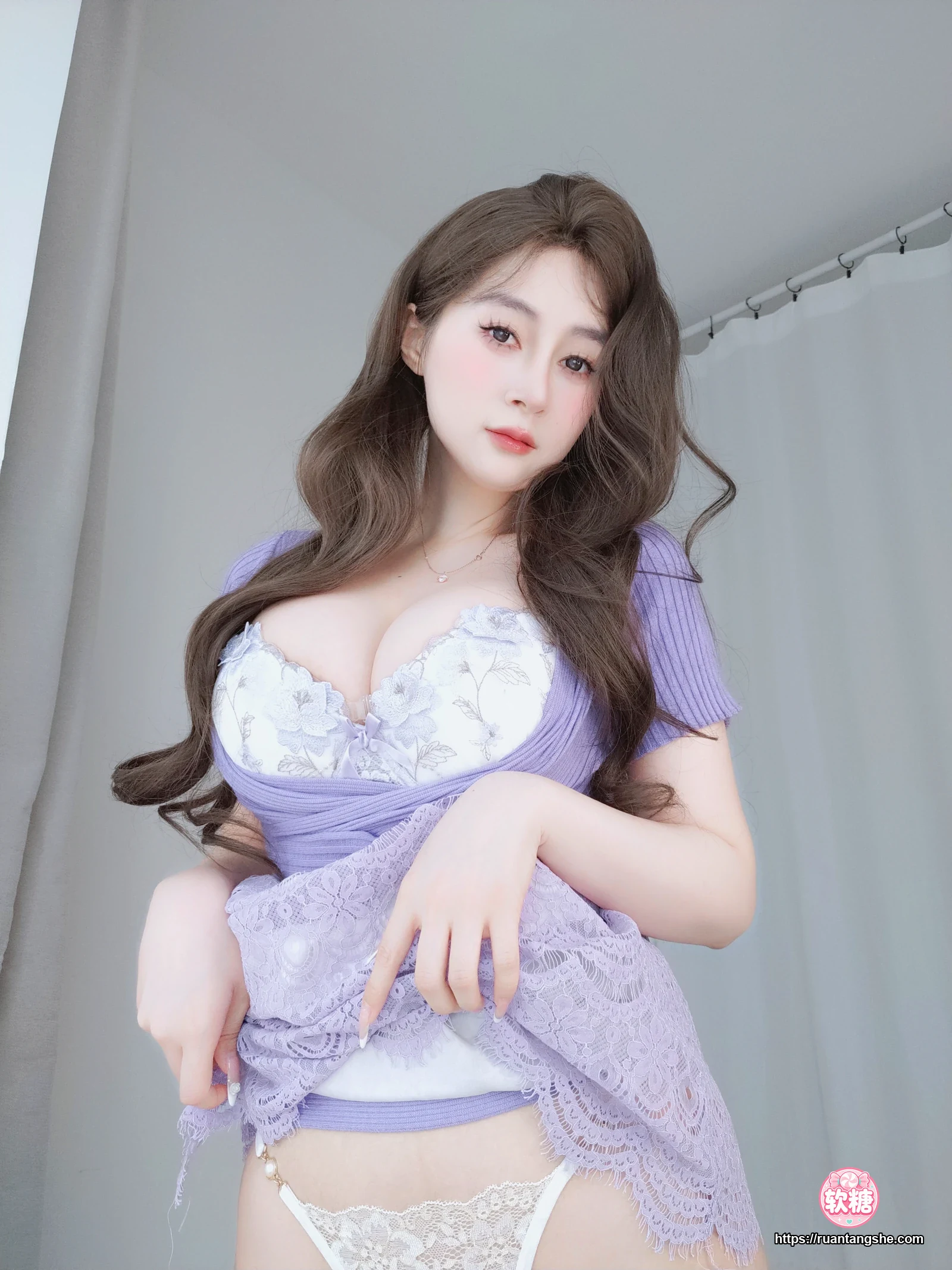 白银81 白银81 NO.128 - Fantia 2024年11月会员合集
