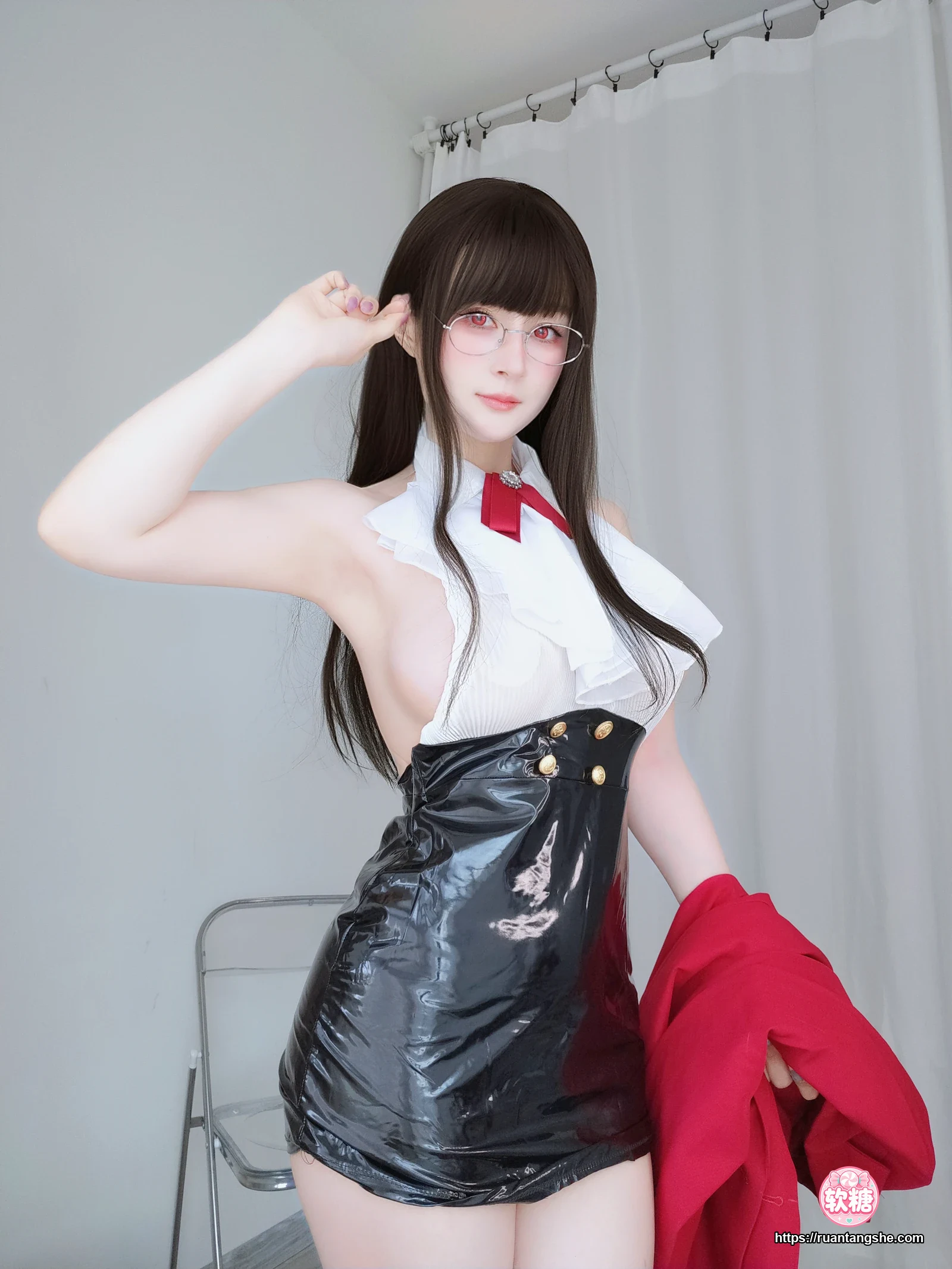 白银81 白银81 NO.128 - Fantia 2024年11月会员合集
