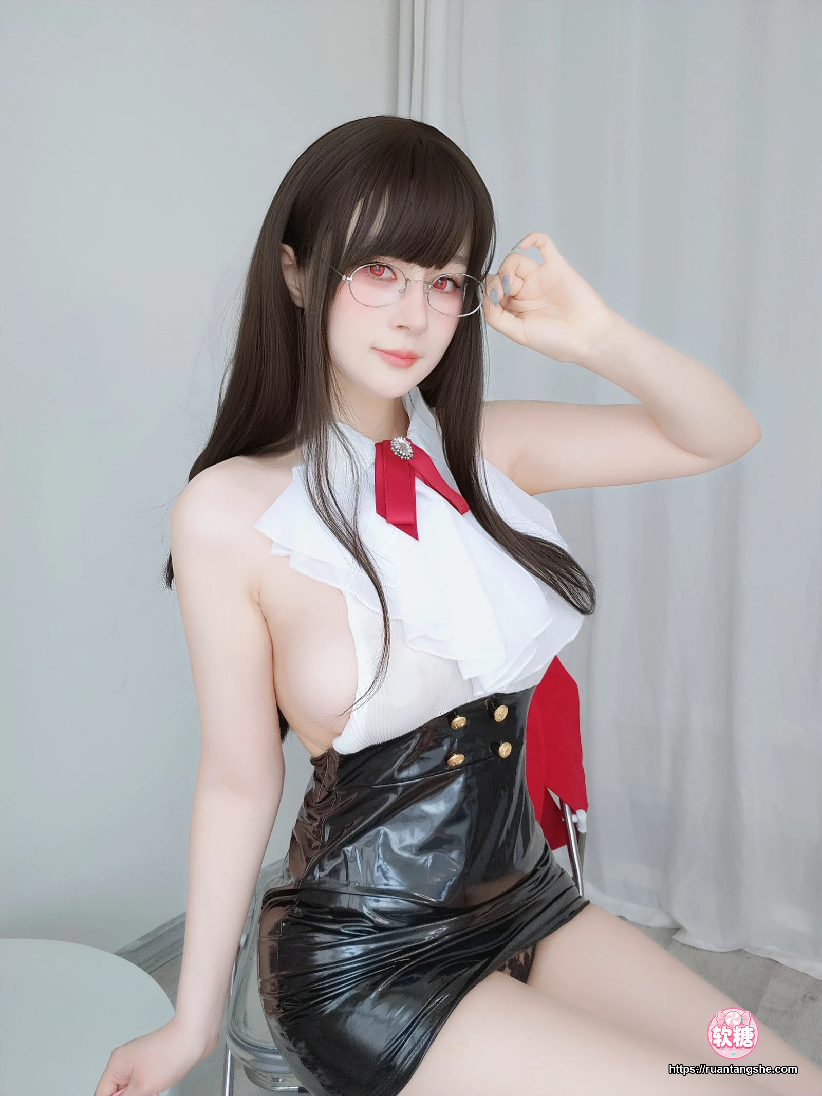白银81 白银81 NO.128 - Fantia 2024年11月会员合集