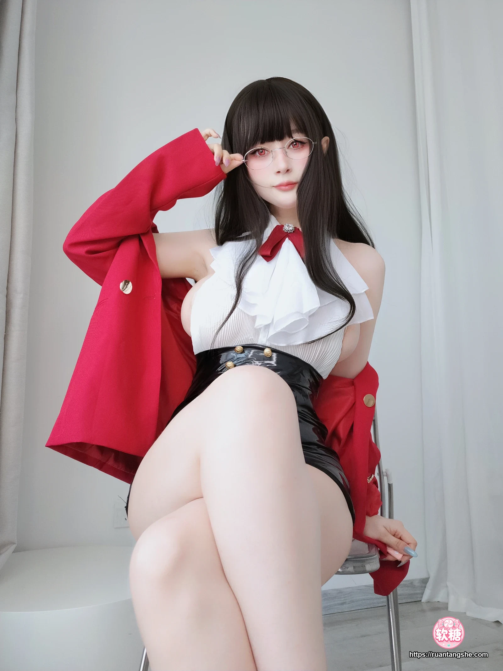 白银81 白银81 NO.128 - Fantia 2024年11月会员合集