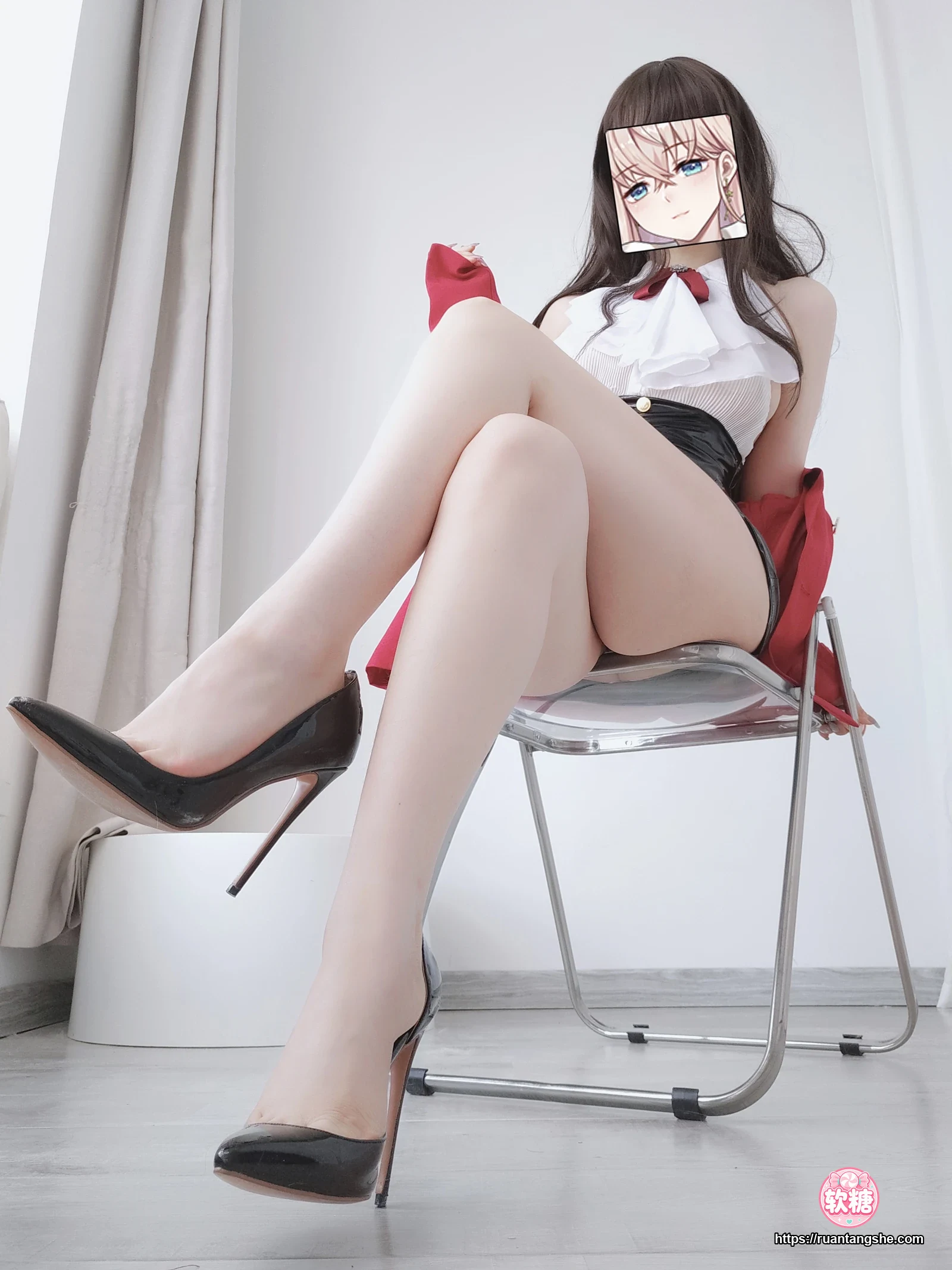 白银81 白银81 NO.128 - Fantia 2024年11月会员合集