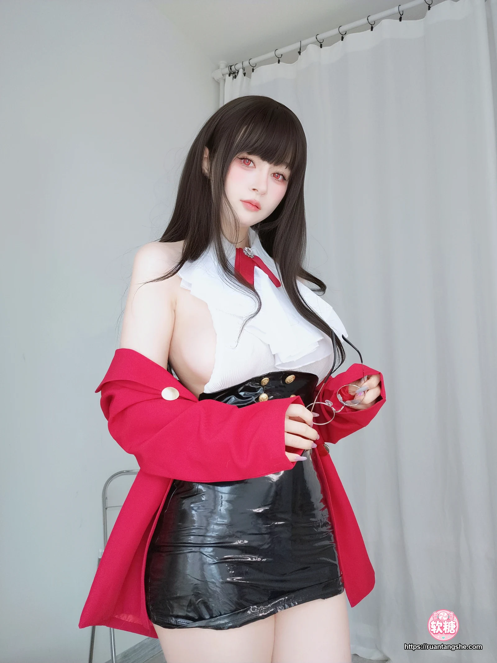 白银81 白银81 NO.128 - Fantia 2024年11月会员合集
