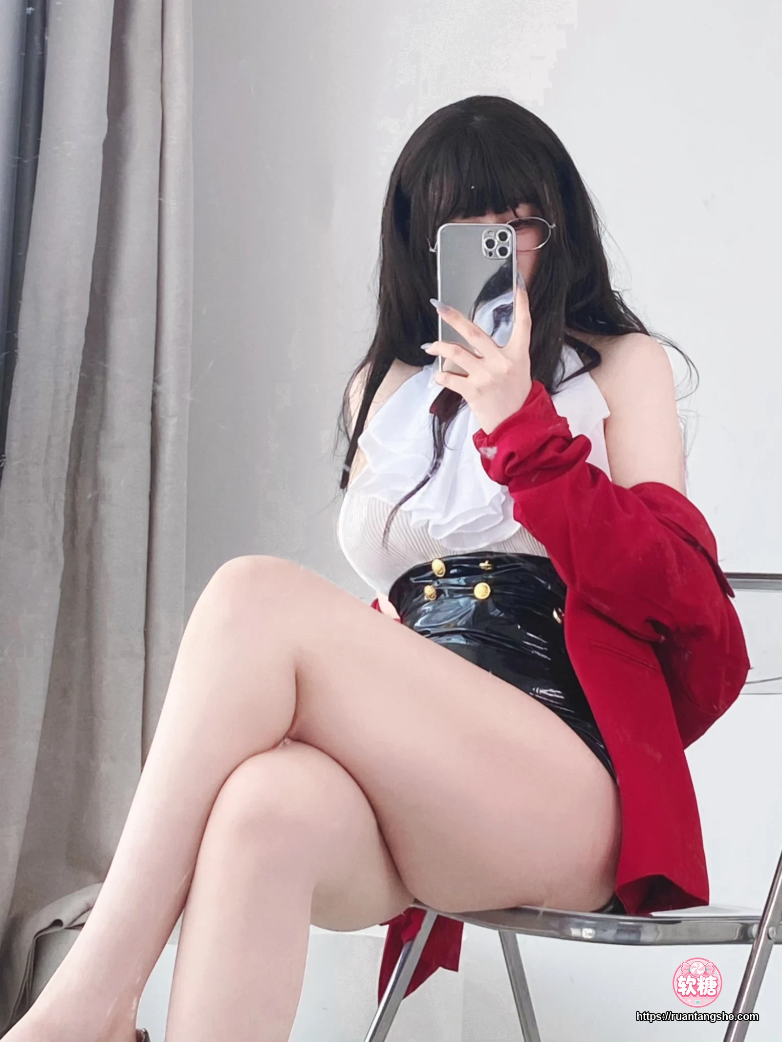 白银81 白银81 NO.128 - Fantia 2024年11月会员合集