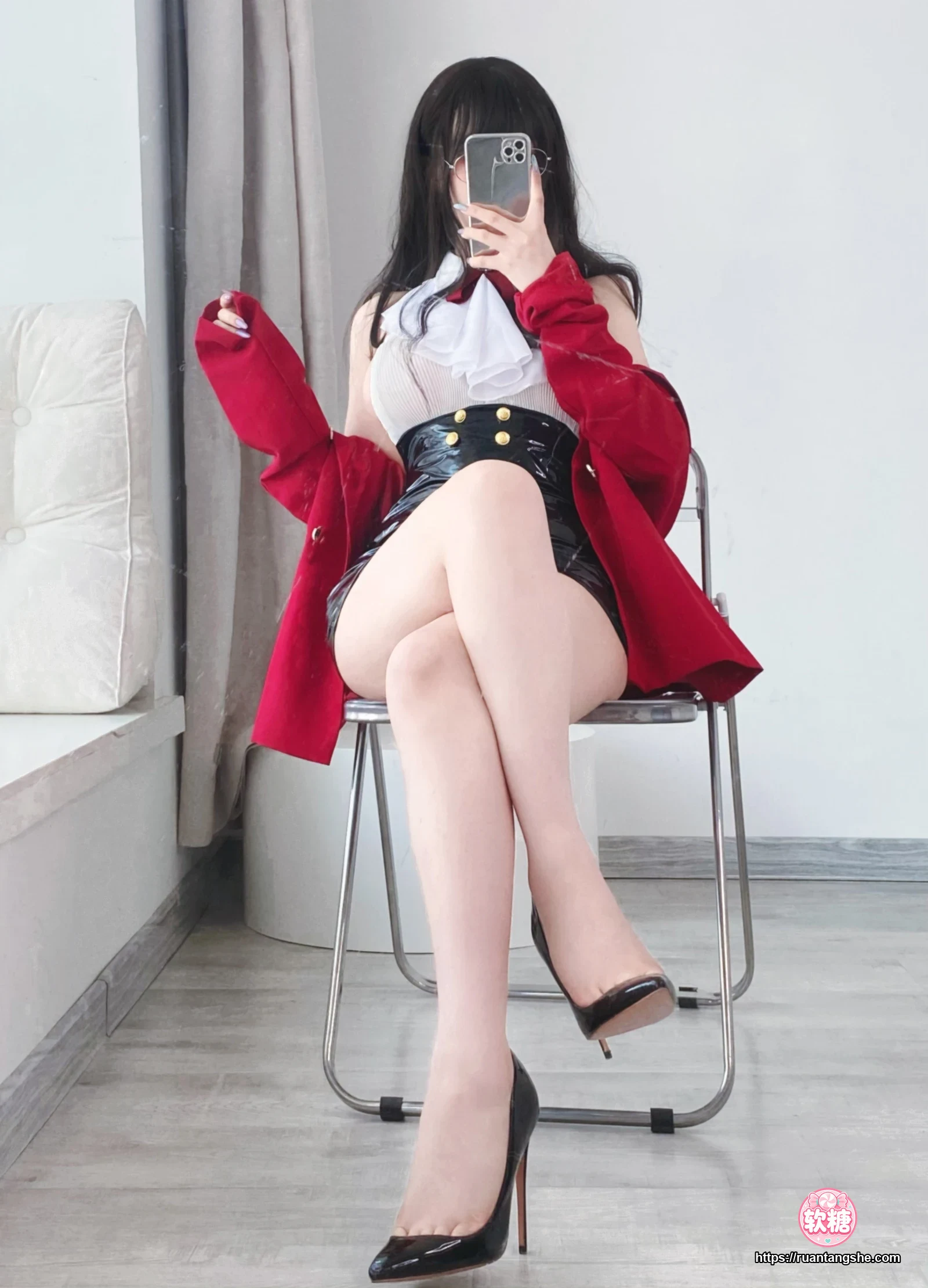 白银81 白银81 NO.128 - Fantia 2024年11月会员合集