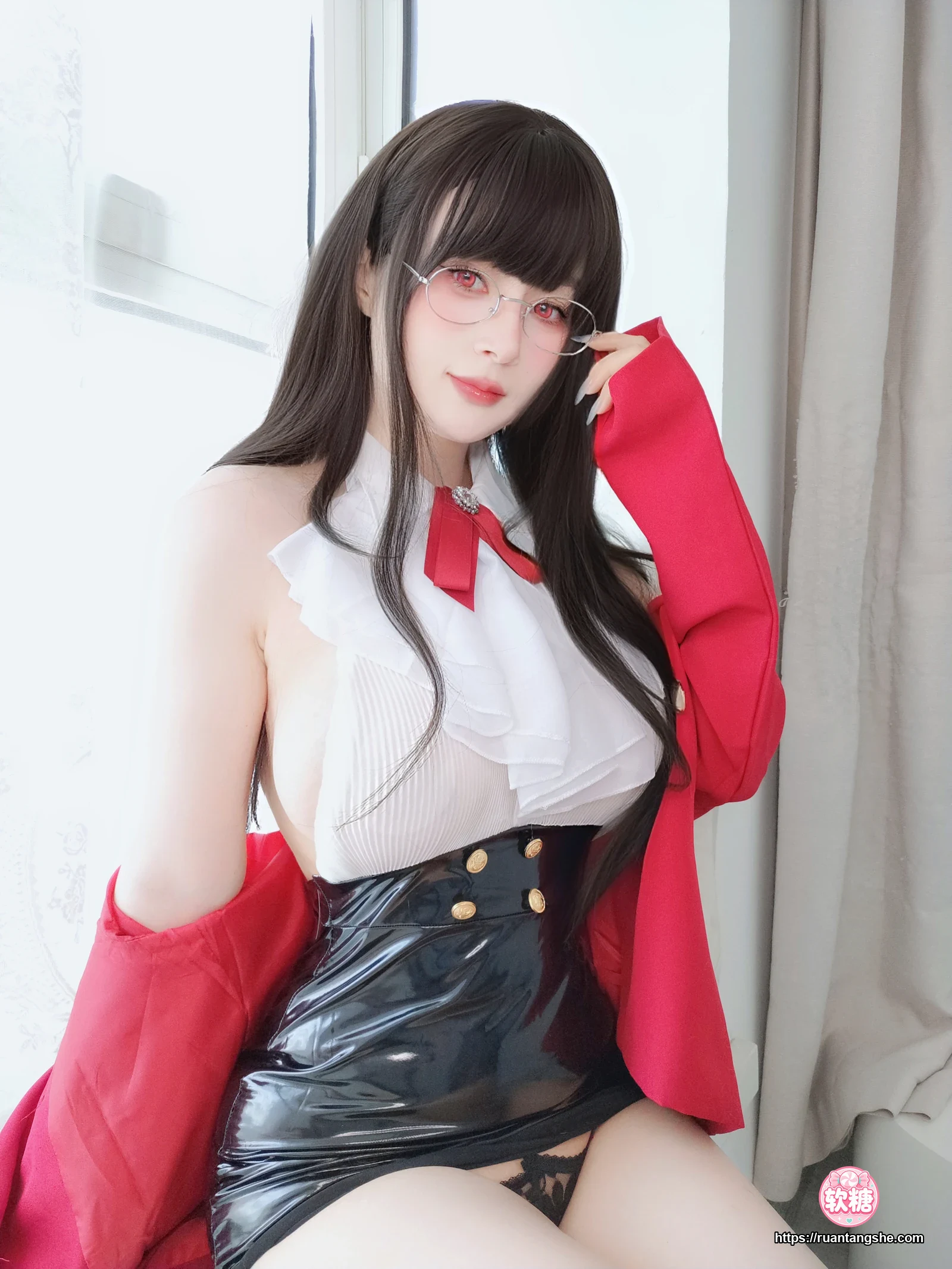白银81 白银81 NO.128 - Fantia 2024年11月会员合集