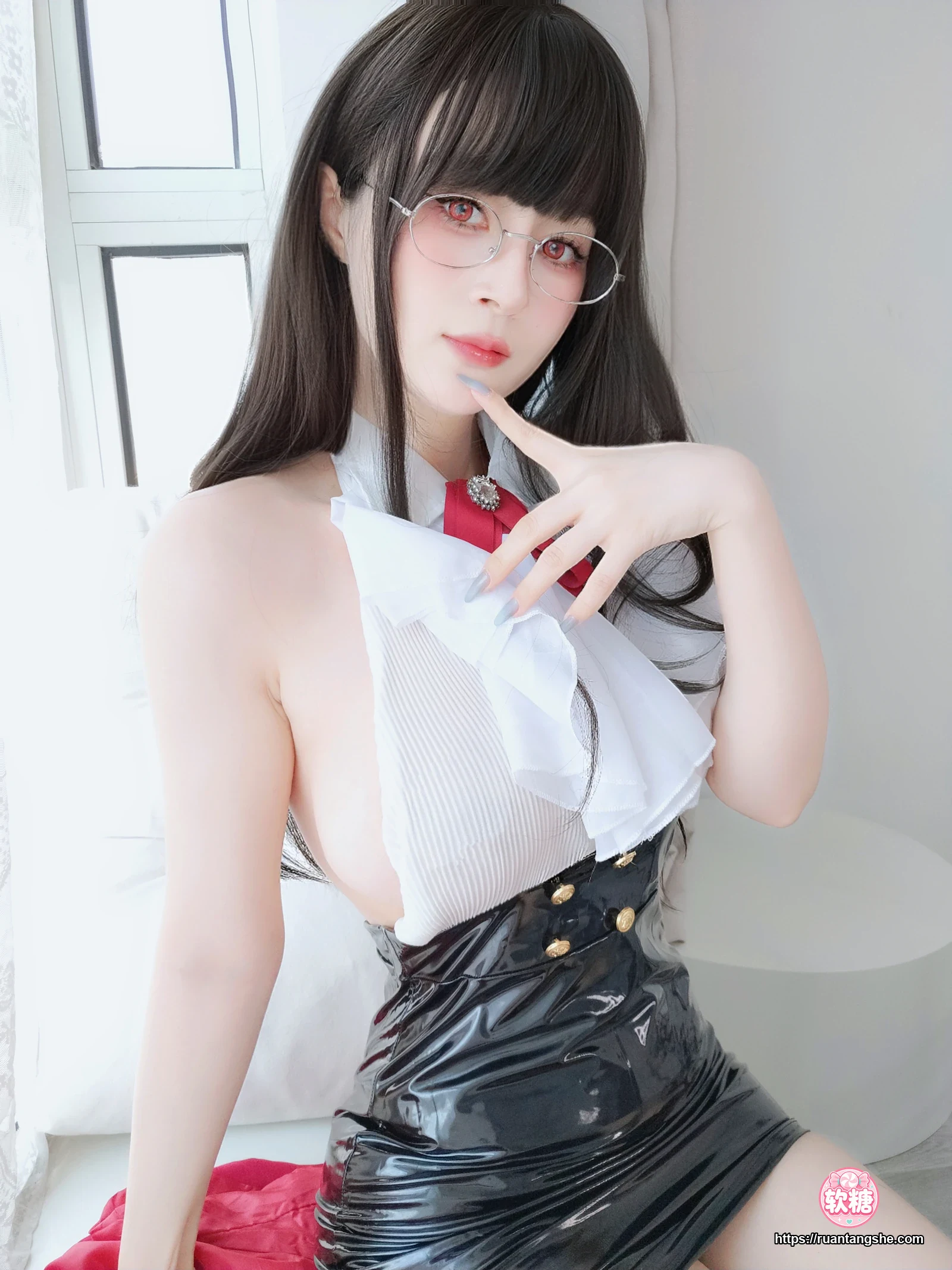 白银81 白银81 NO.128 - Fantia 2024年11月会员合集