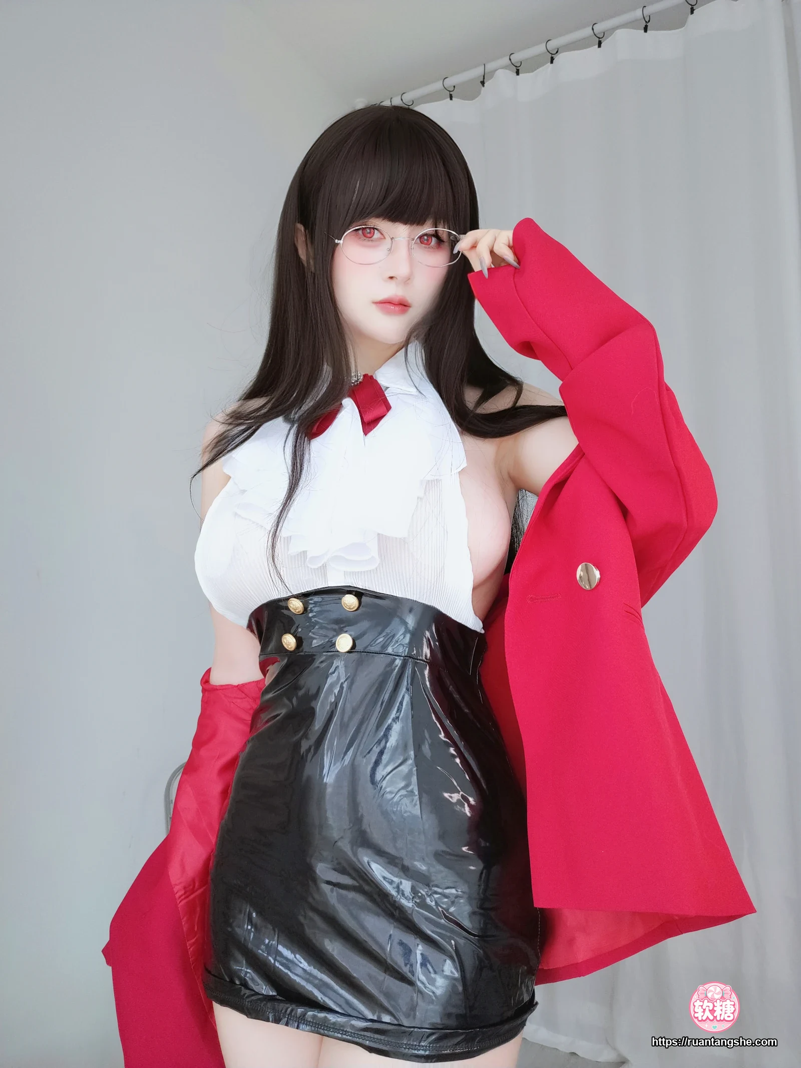 白银81 白银81 NO.128 - Fantia 2024年11月会员合集