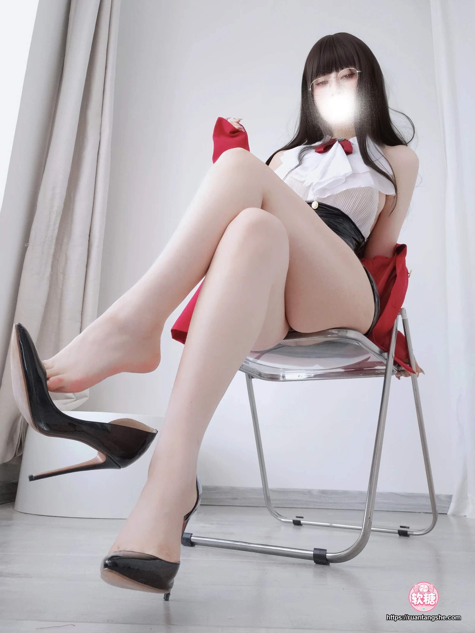 白银81 白银81 NO.128 - Fantia 2024年11月会员合集
