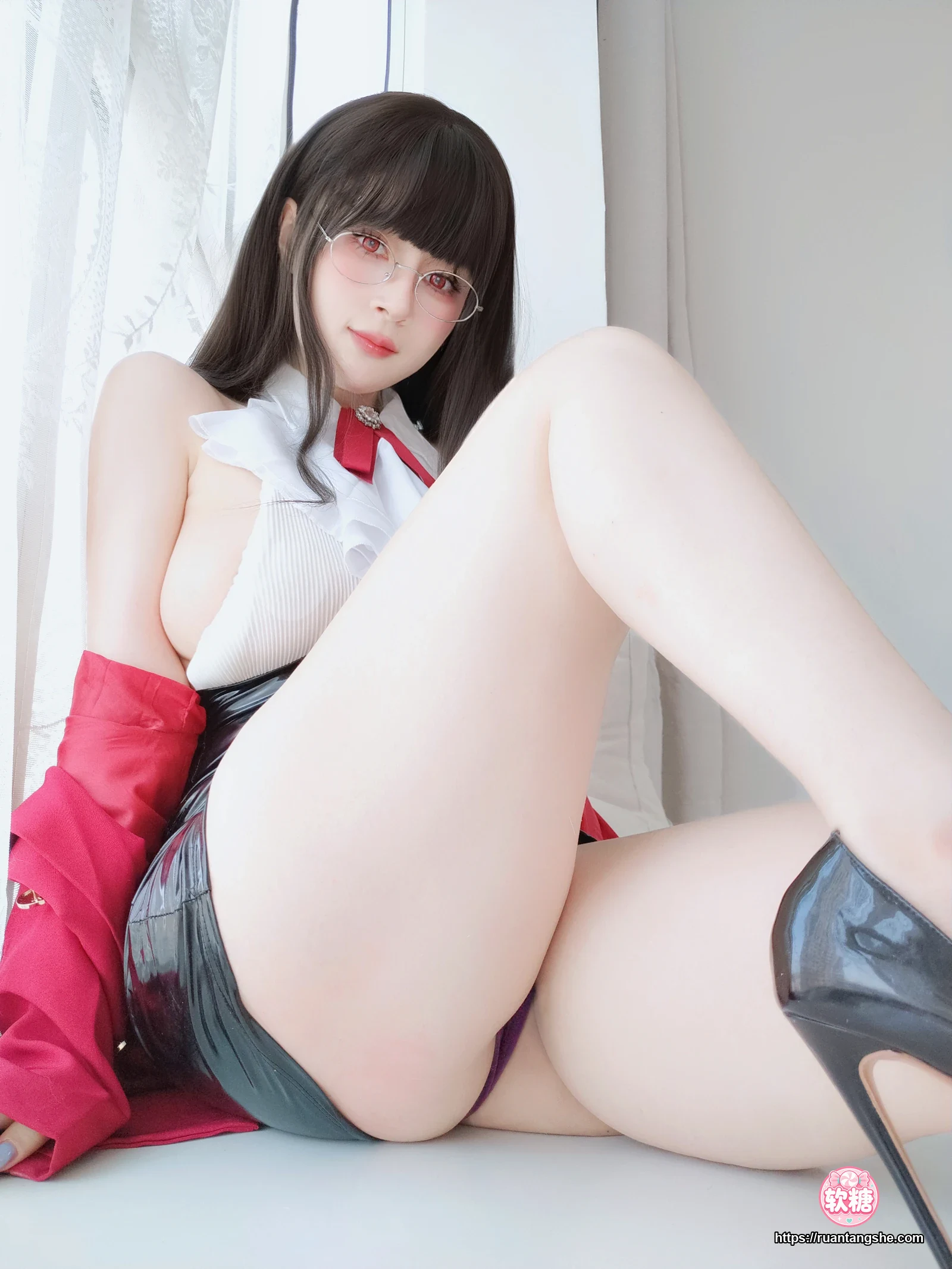 白银81 白银81 NO.128 - Fantia 2024年11月会员合集