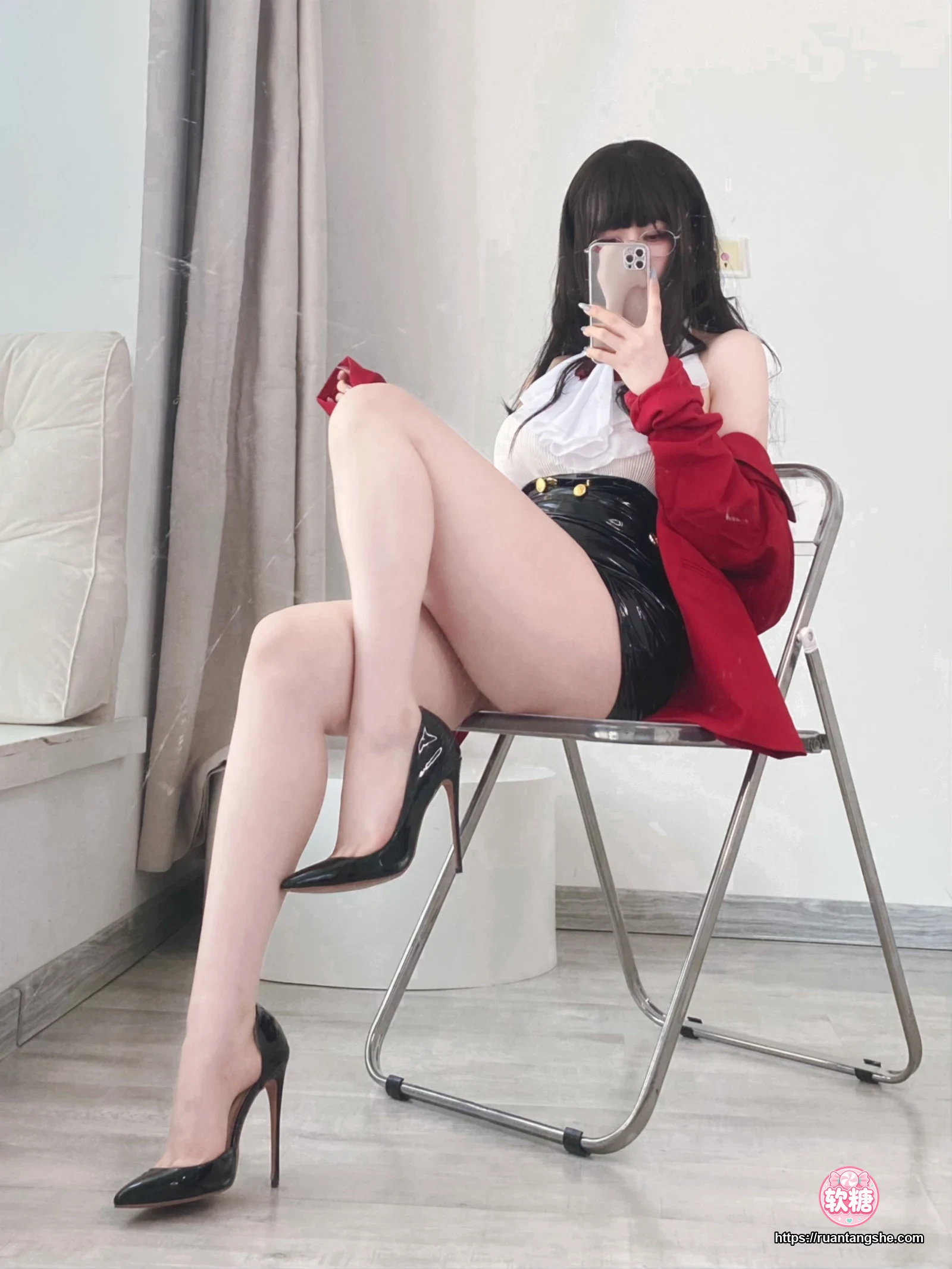 白银81 白银81 NO.128 - Fantia 2024年11月会员合集
