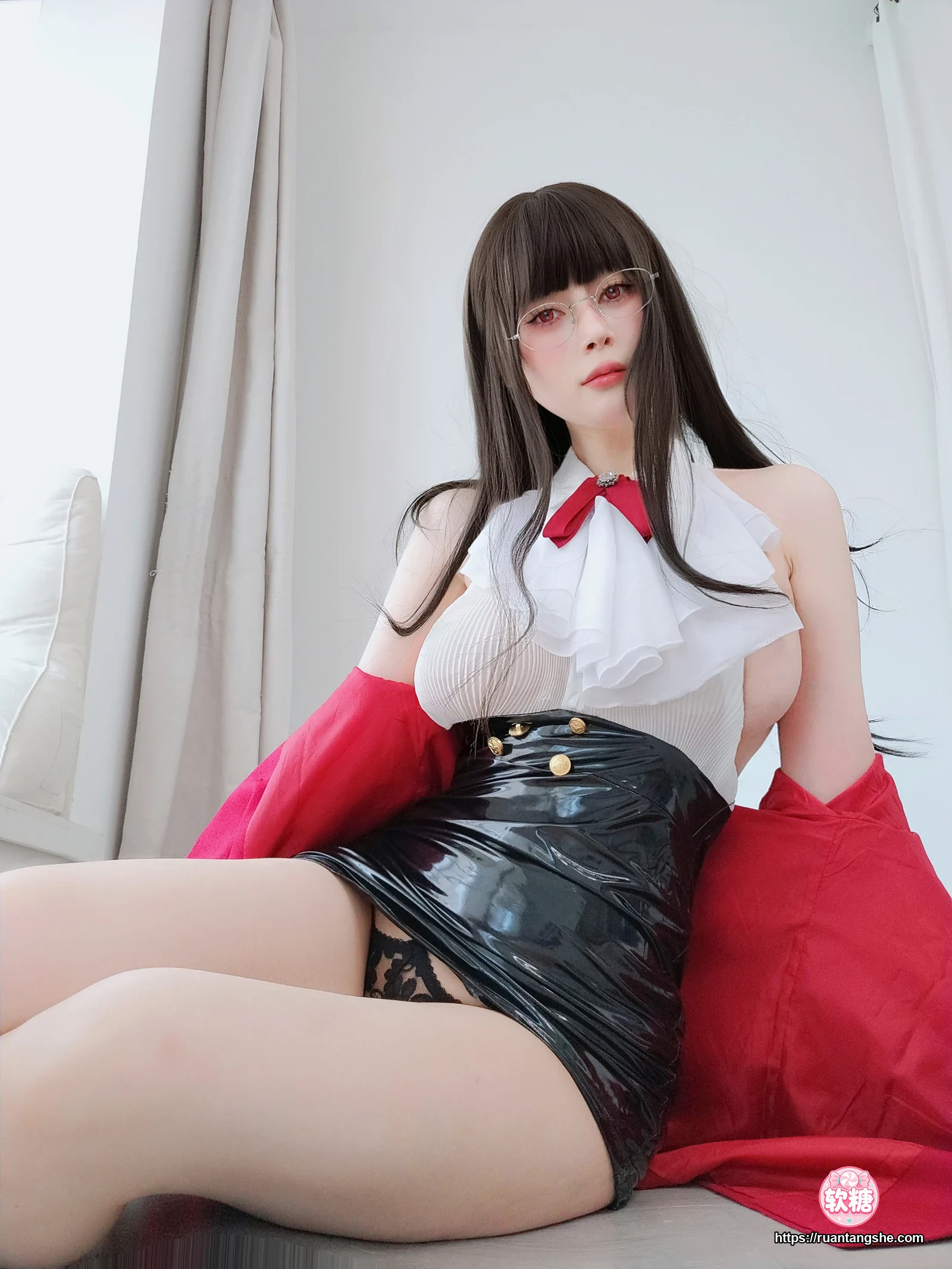 白银81 白银81 NO.128 - Fantia 2024年11月会员合集