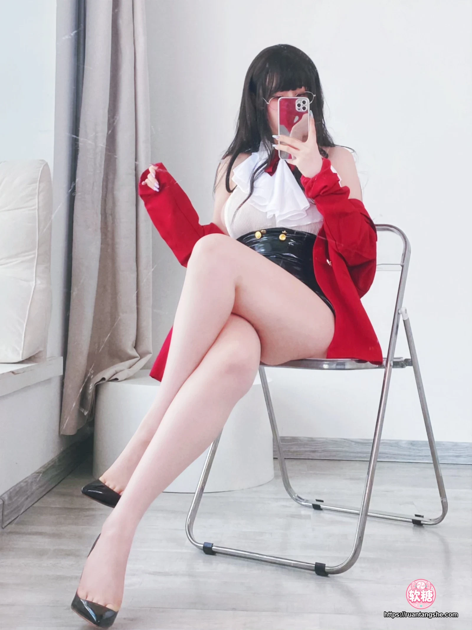 白银81 白银81 NO.128 - Fantia 2024年11月会员合集