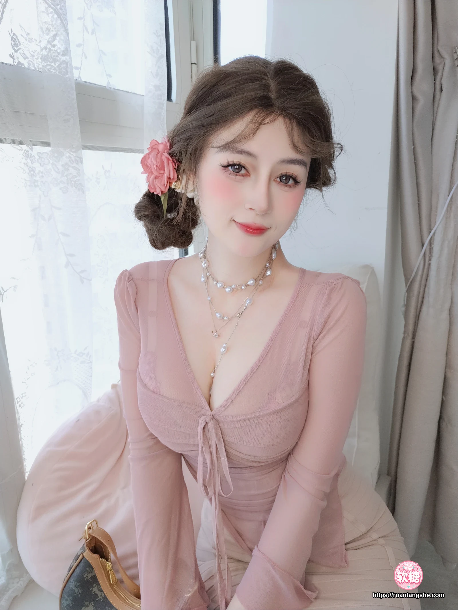 白银81 白银81 NO.128 - Fantia 2024年11月会员合集