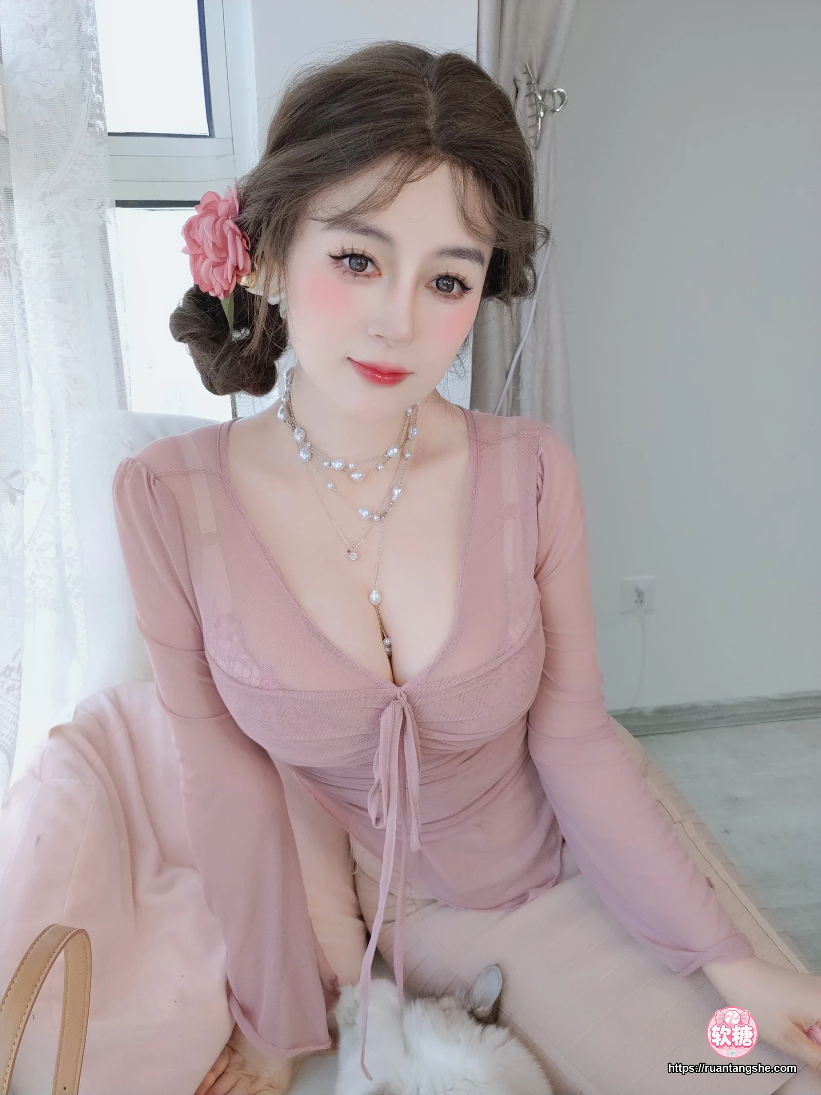 白银81 白银81 NO.128 - Fantia 2024年11月会员合集