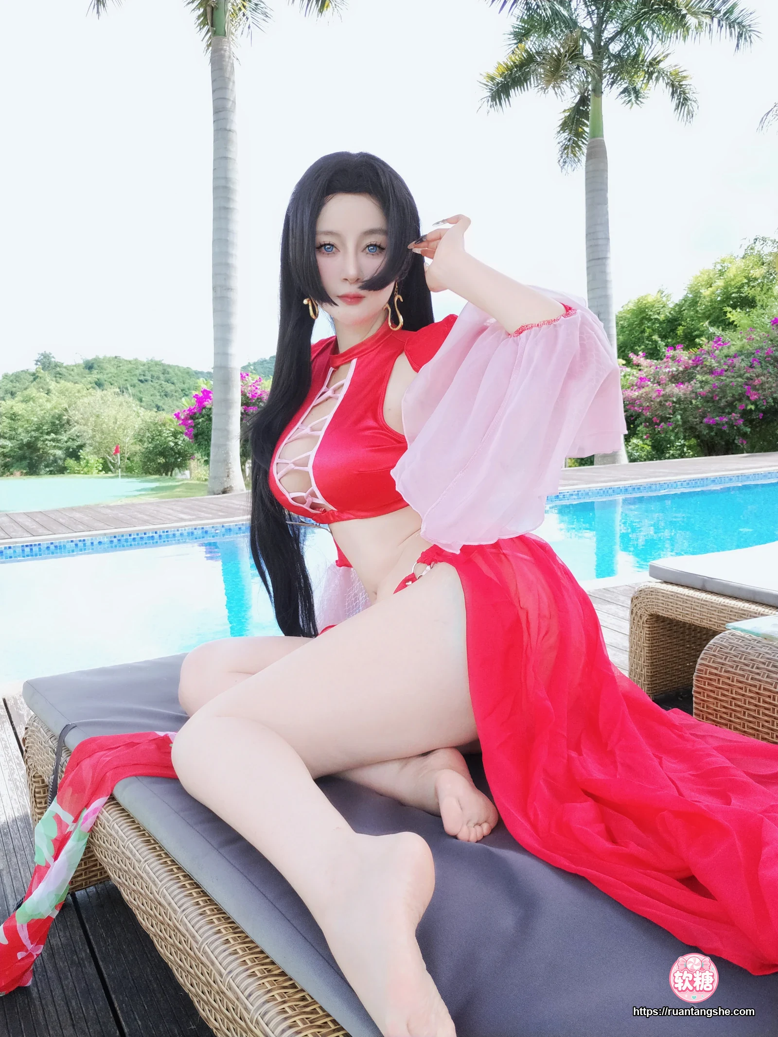 白银81 白银81 NO.129 - Fantia 2024年12月会员合集