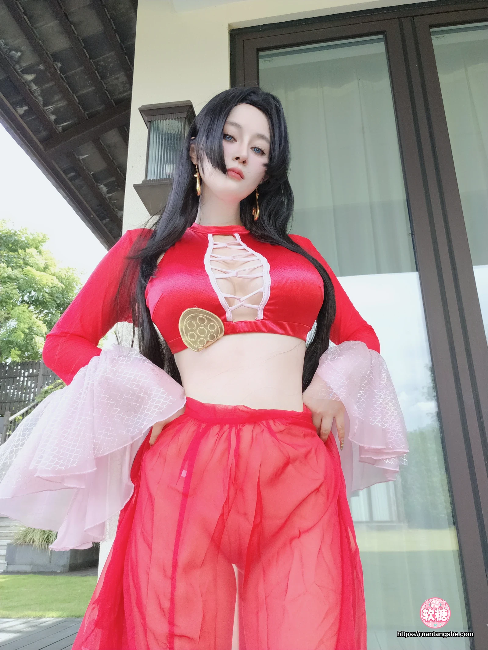 白银81 白银81 NO.129 - Fantia 2024年12月会员合集