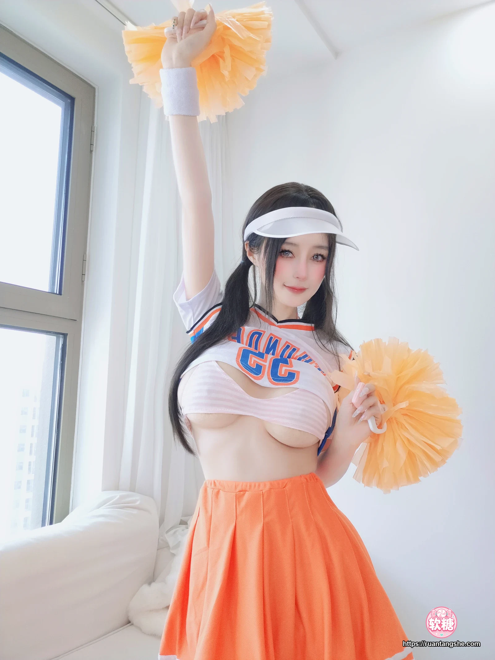 白银81 白银81 NO.130 - 自摄Vol.94 啦啦队