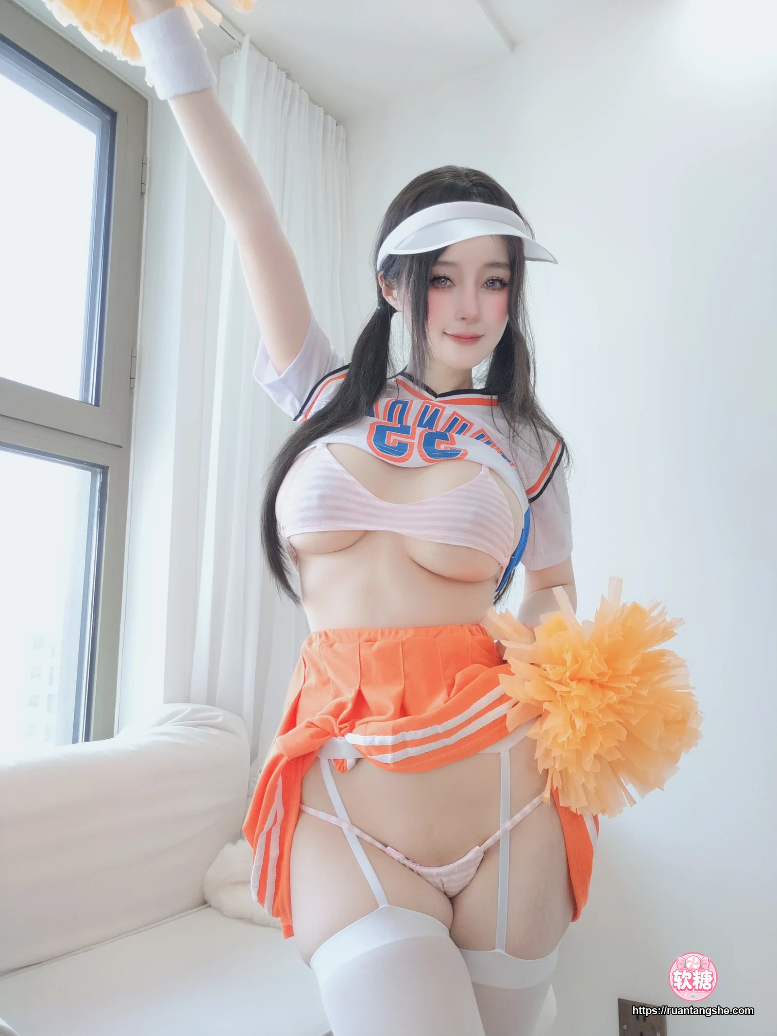 白银81 白银81 NO.130 - 自摄Vol.94 啦啦队