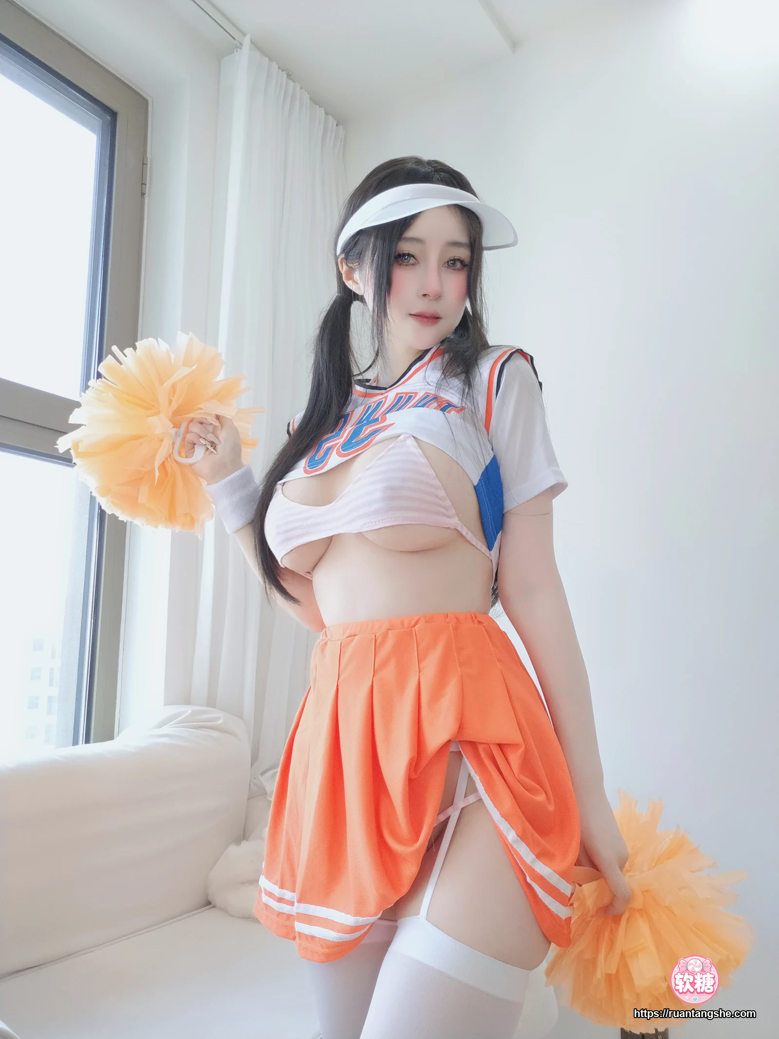 白银81 白银81 NO.130 - 自摄Vol.94 啦啦队