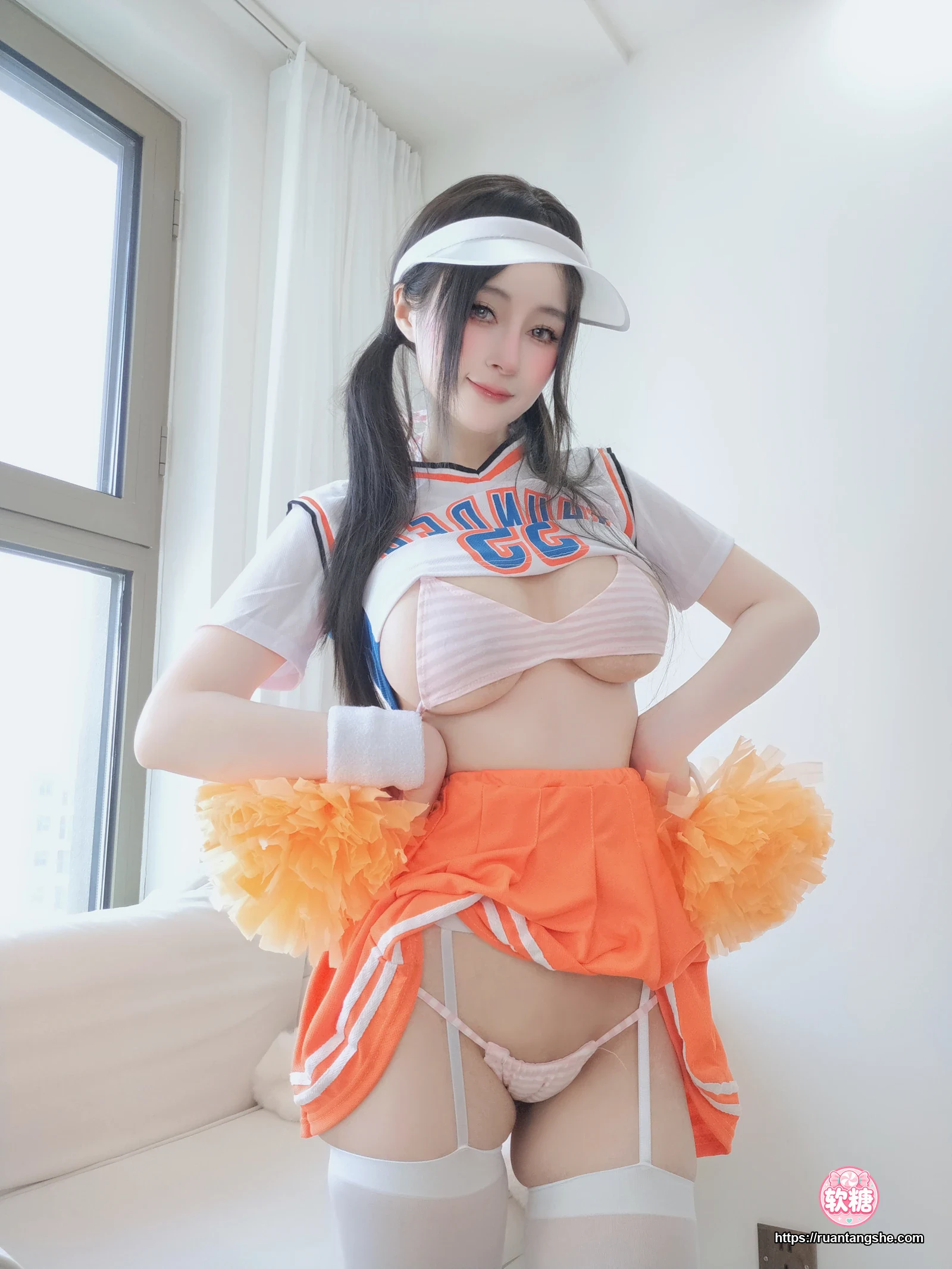 白银81 白银81 NO.130 - 自摄Vol.94 啦啦队