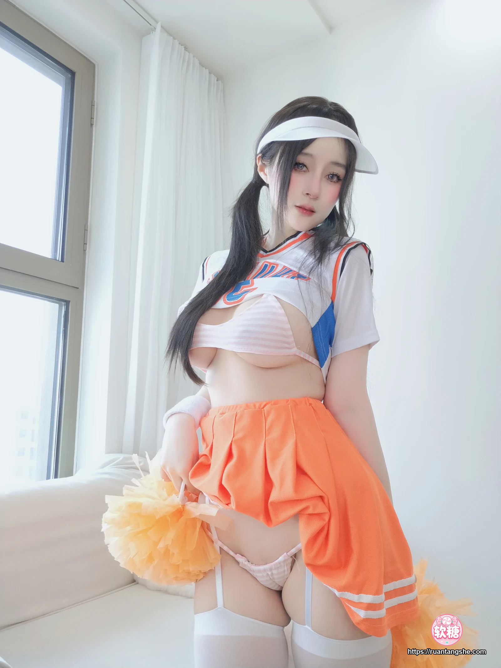 白银81 白银81 NO.130 - 自摄Vol.94 啦啦队